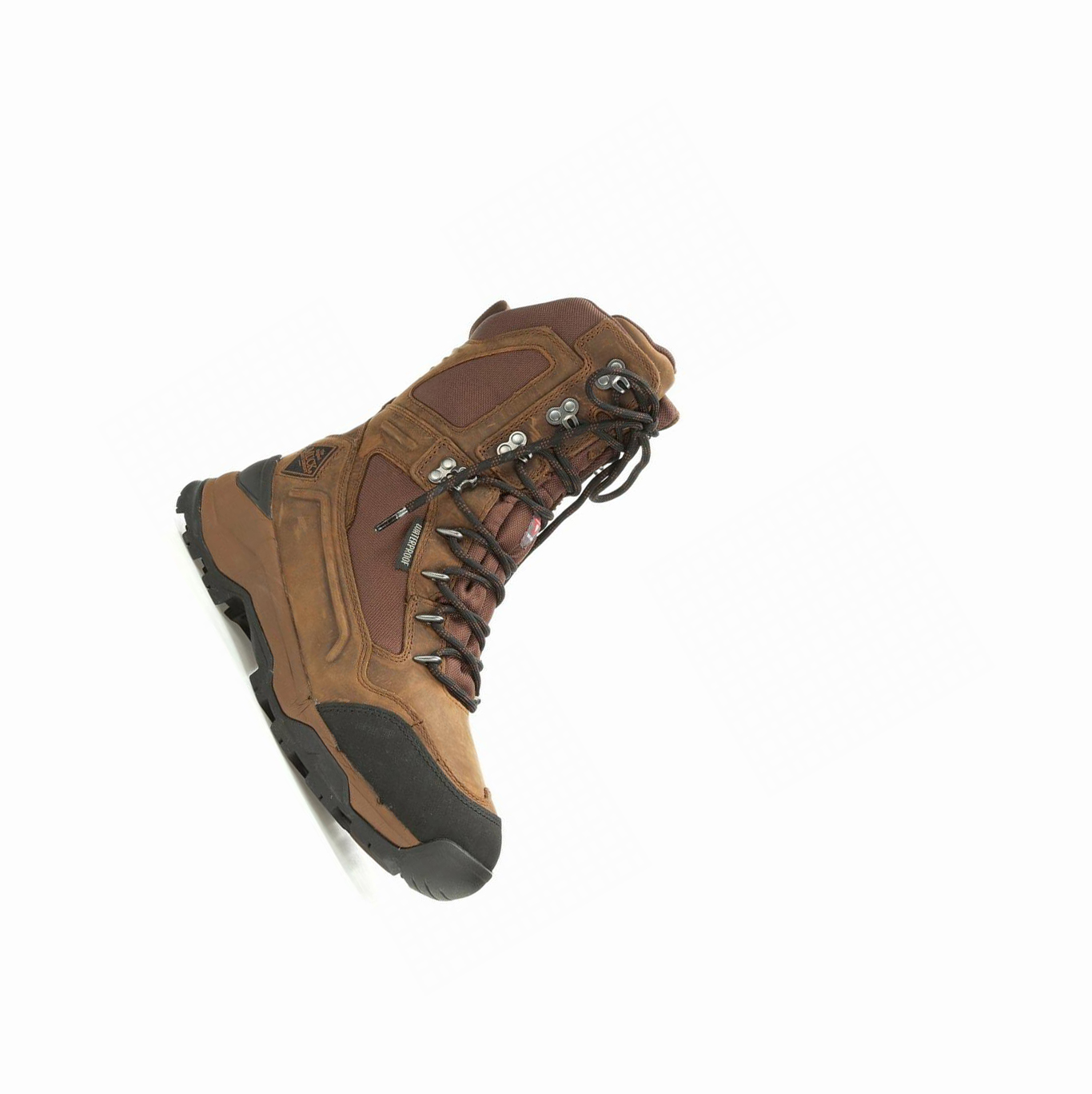 Black Chocolate Brown Muck 10