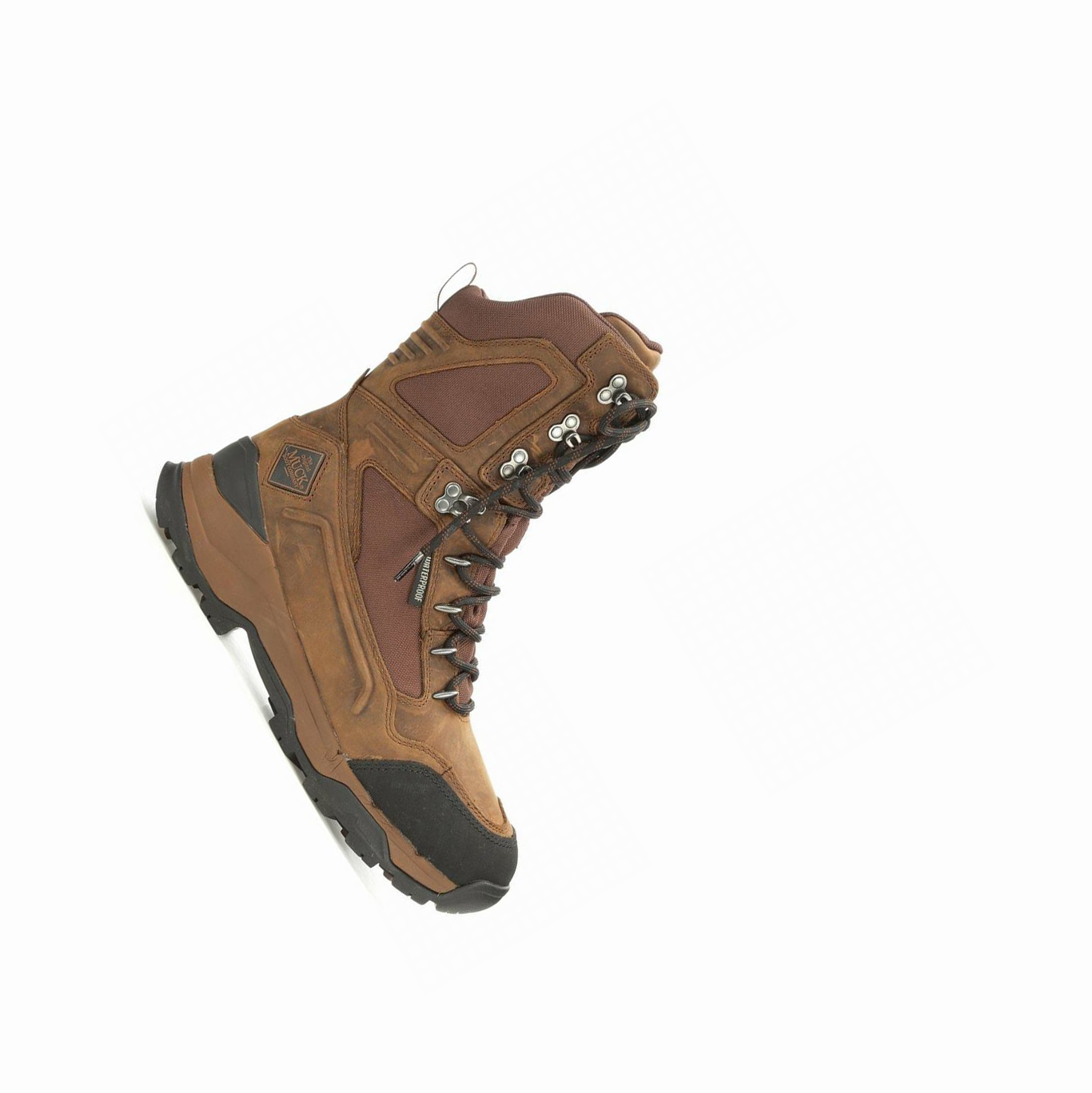 Black Chocolate Brown Muck 10