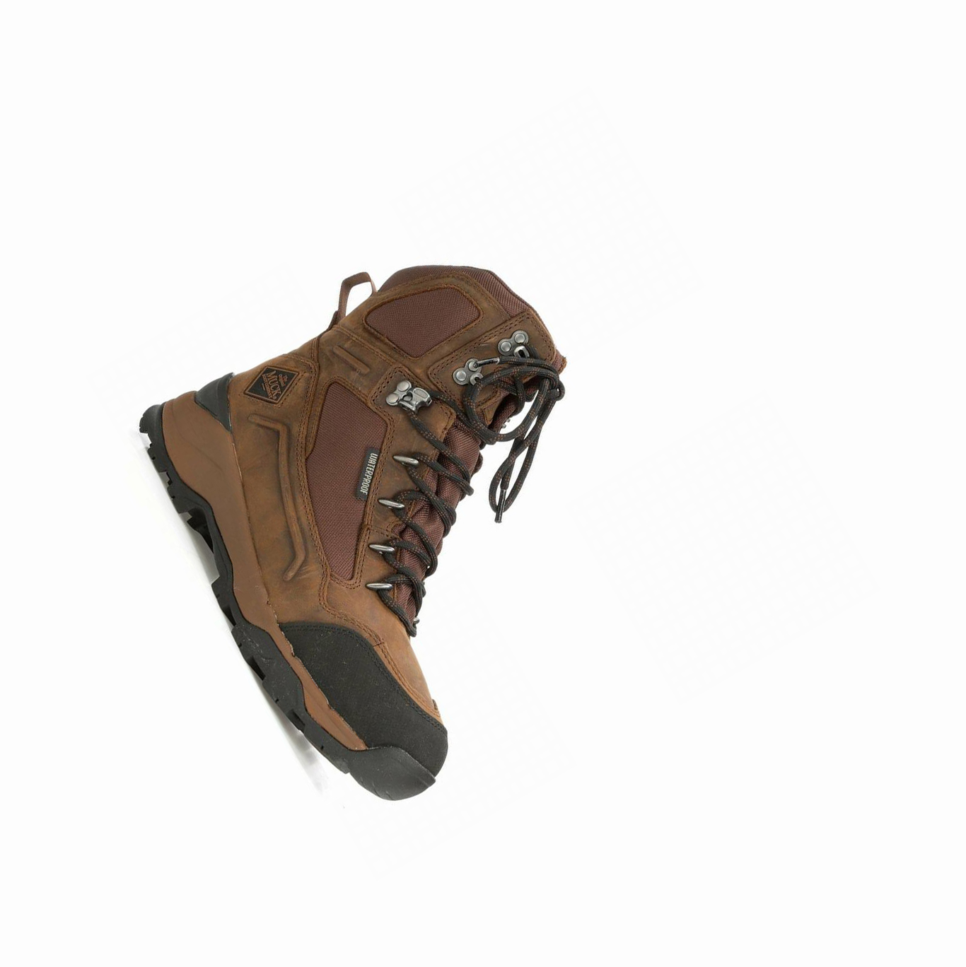 Black Chocolate Brown Muck 8