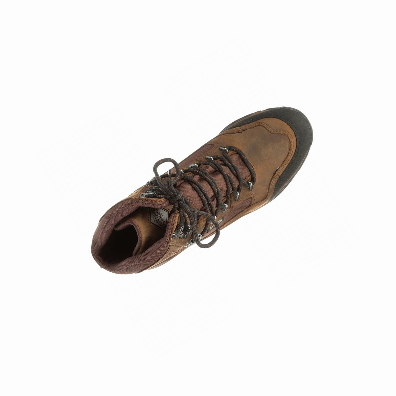 Black Chocolate Brown Muck 8
