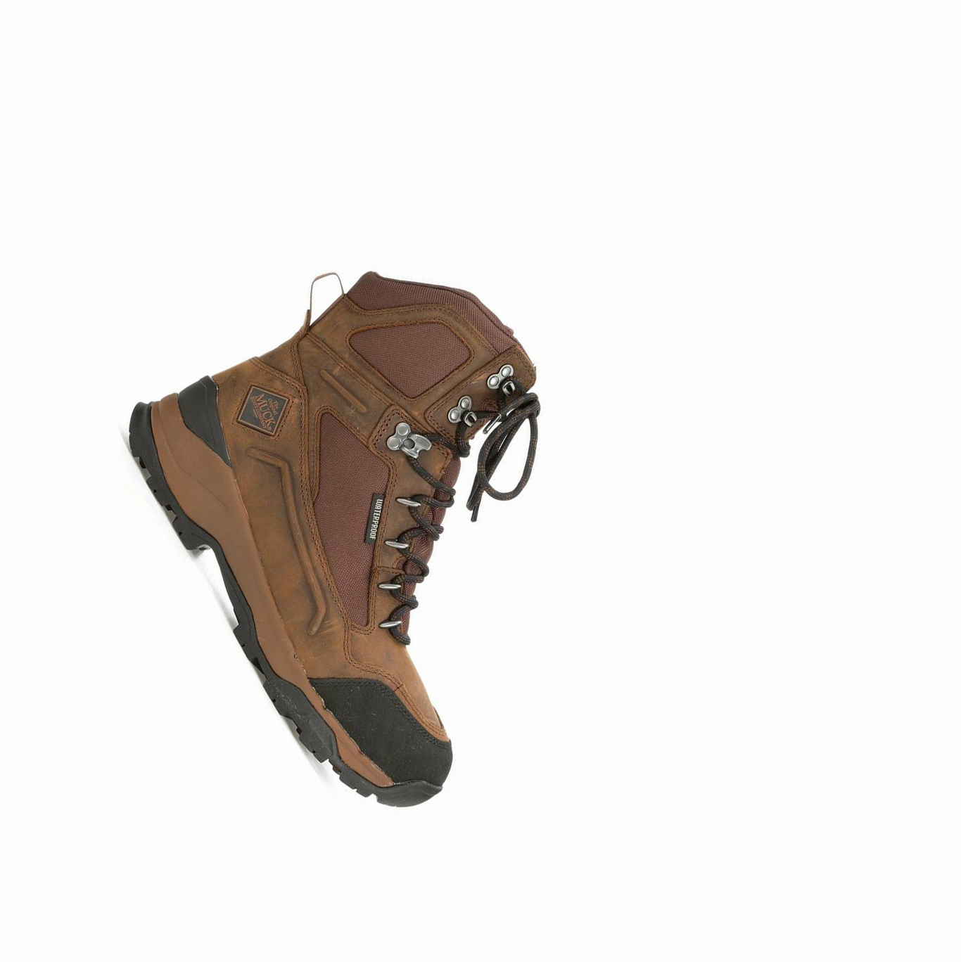 Black Chocolate Brown Muck 8