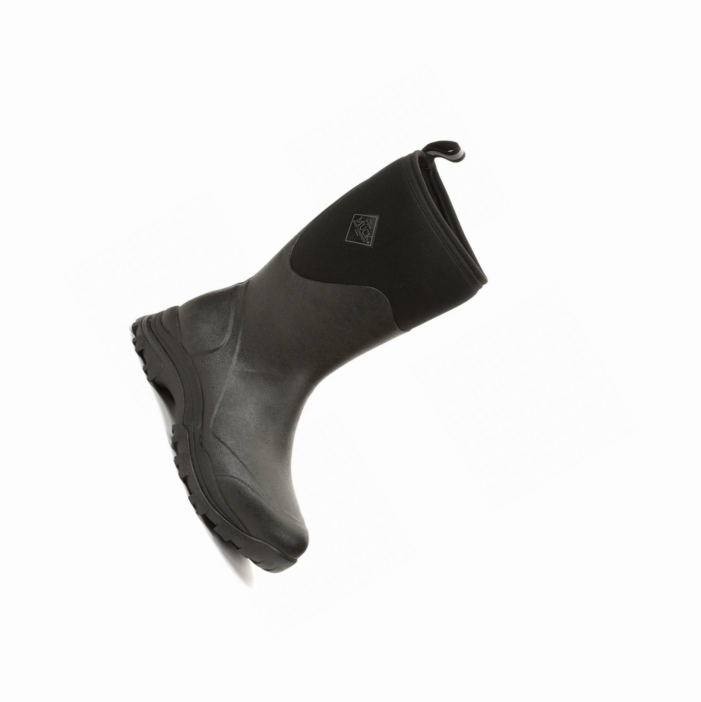 Black Muck Arctic Outpost Men's Short Boots | NZ-56VHIU