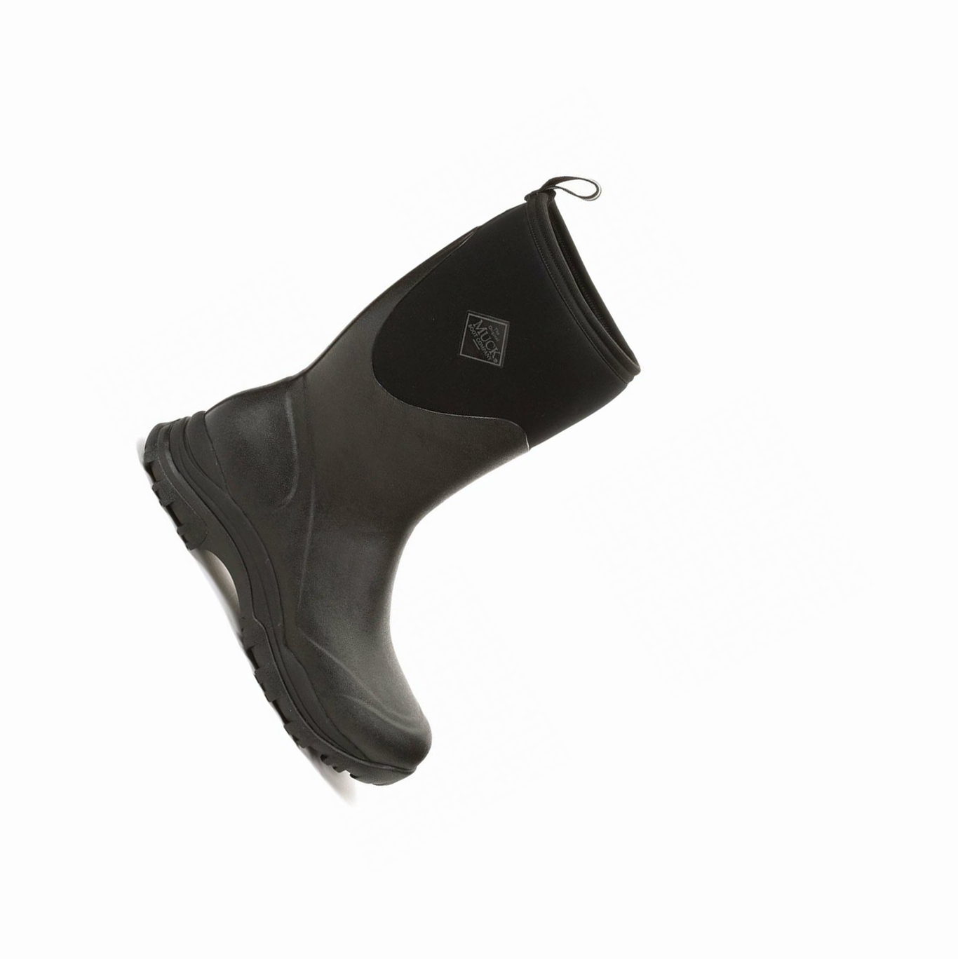 Black Muck Arctic Outpost Men's Short Boots | NZ-56VHIU