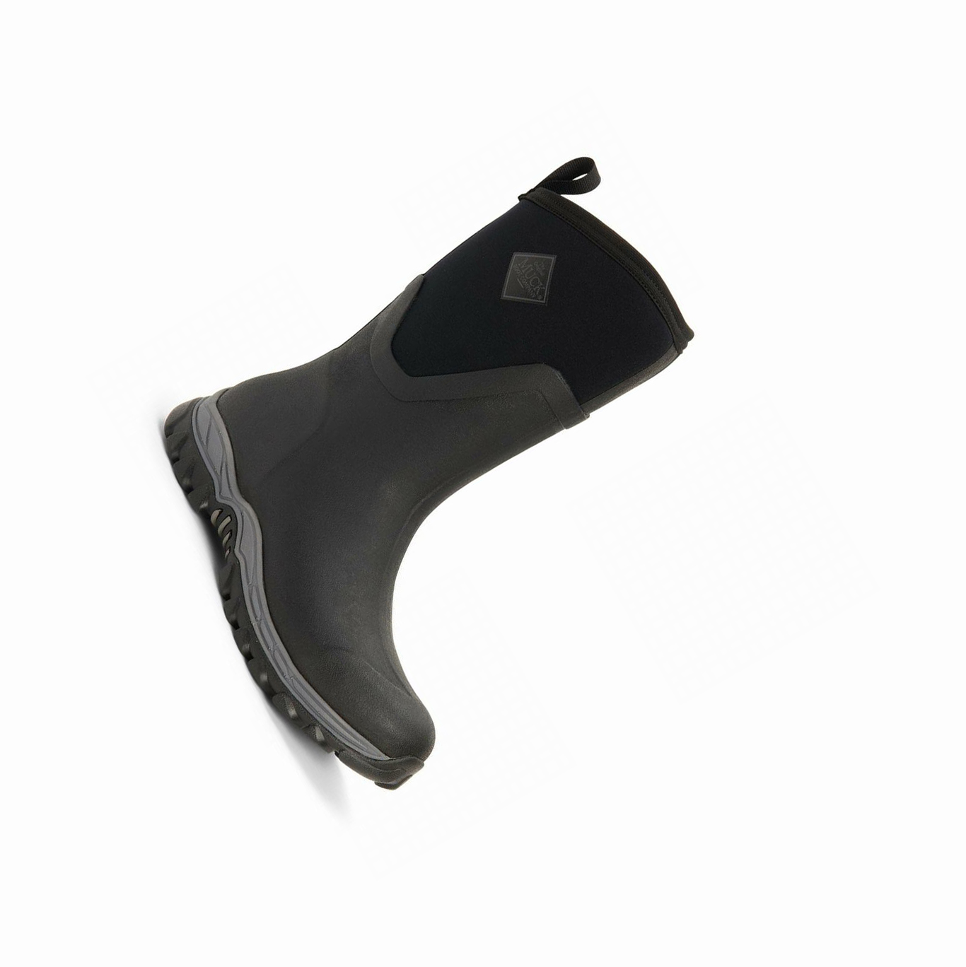 Black Muck Arctic Sport II Women's Wide Calf Boots | NZ-93LDXO