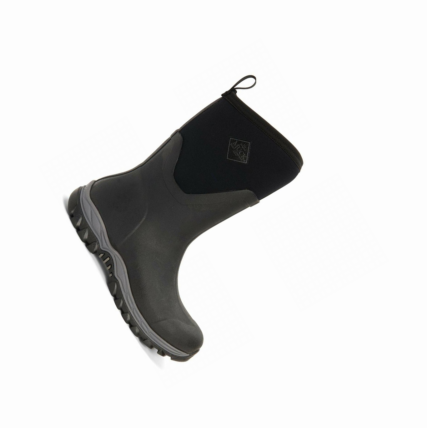 Black Muck Arctic Sport II Women's Wide Calf Boots | NZ-93LDXO