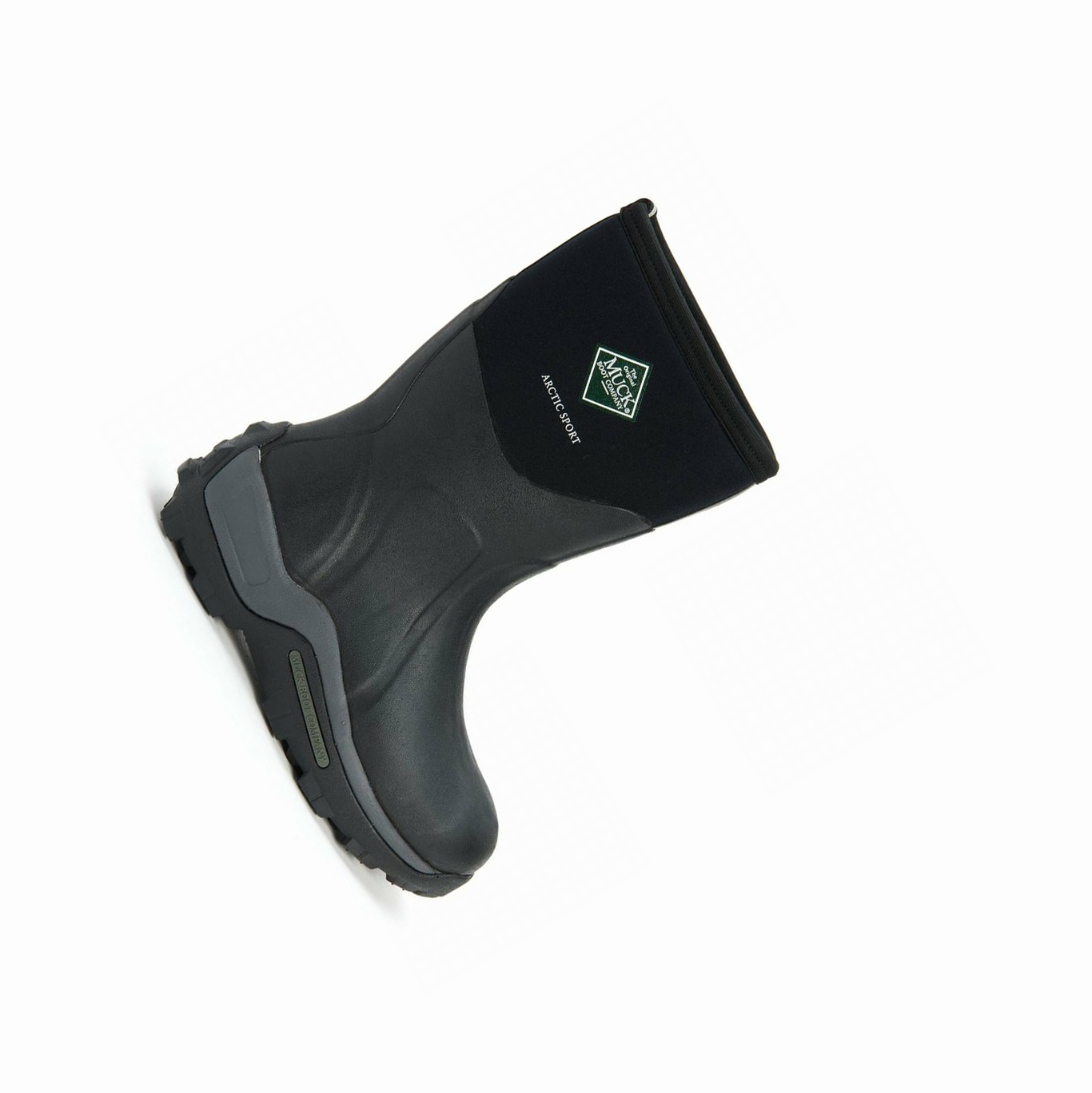 Black Muck Arctic Sport Men's Short Boots | NZ-23FOWU