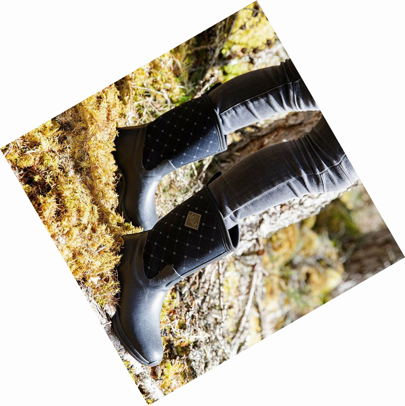 Black Muck Arctic Weekend Women's Wide Calf Boots | NZ-79JDTG