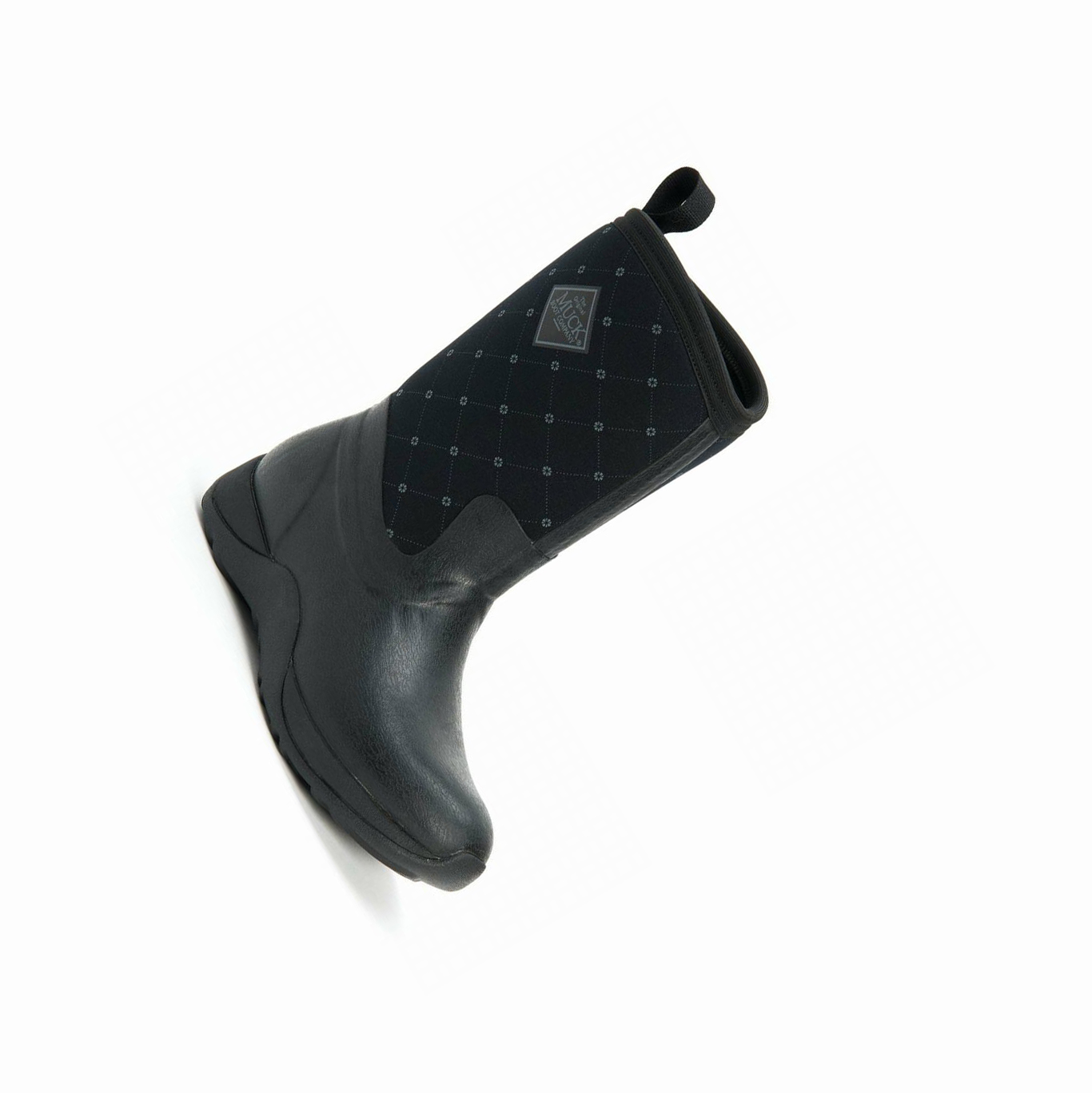 Black Muck Arctic Weekend Women's Wide Calf Boots | NZ-79JDTG