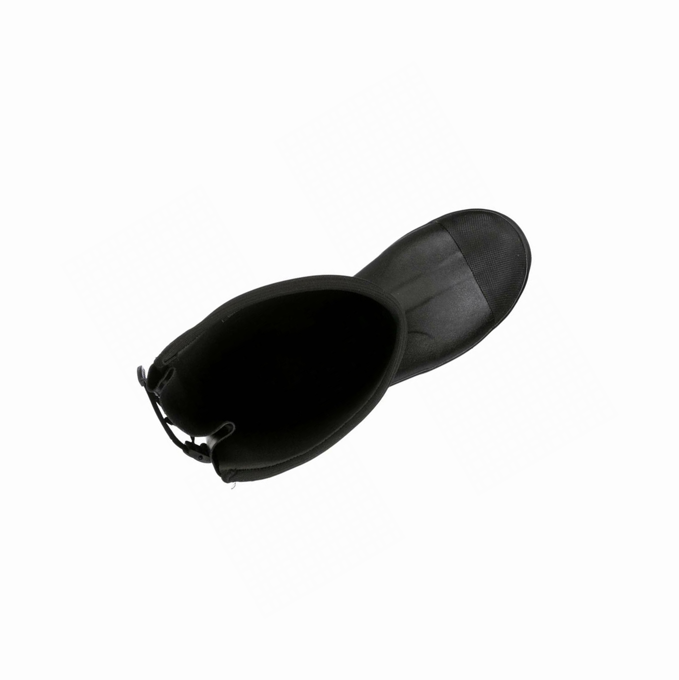 Black Muck Chore Adjustable Men's Wide Calf Boots | NZ-81PKQG
