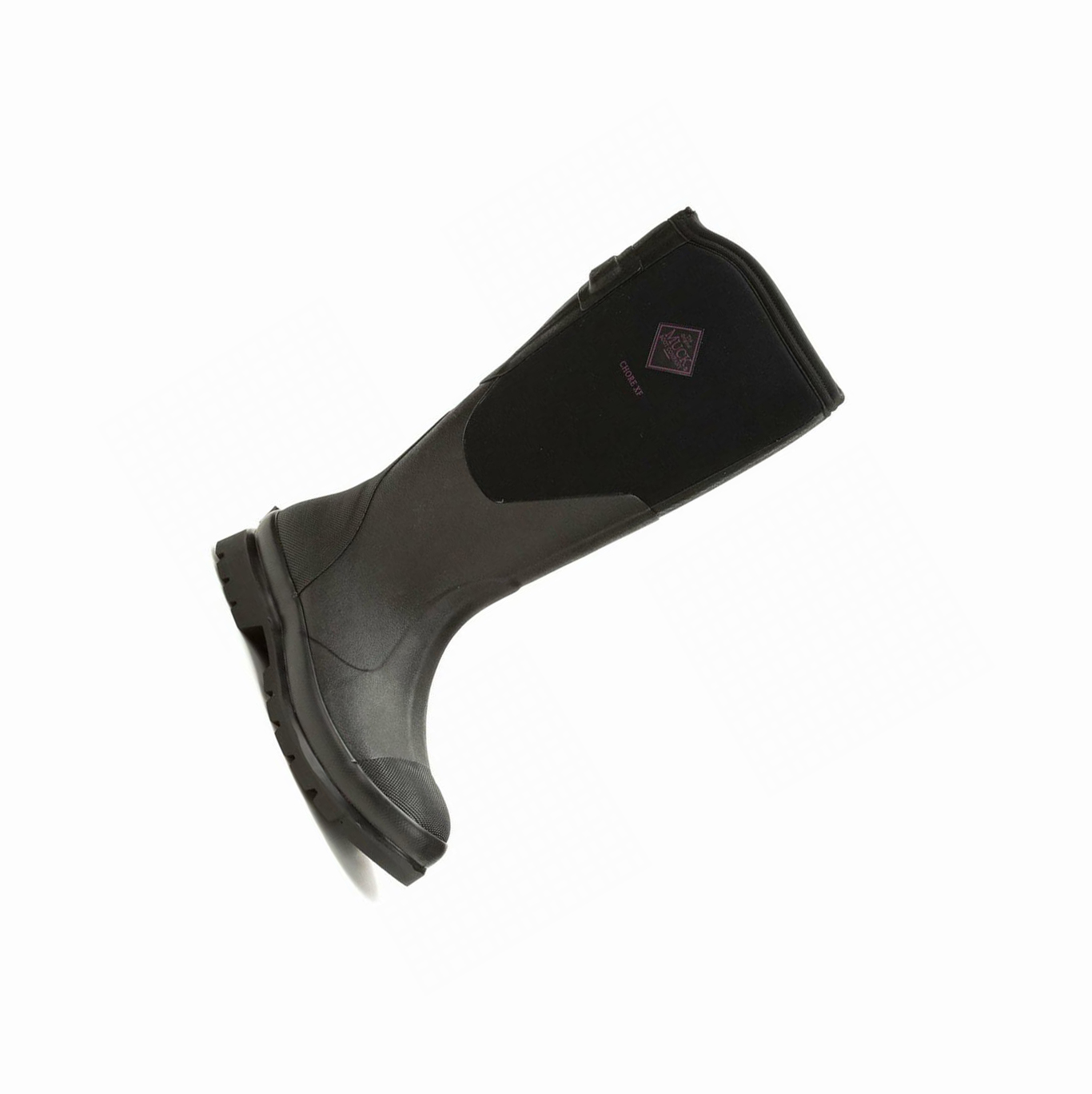 Black Muck Chore Adjustable Women's Tall Boots | NZ-96QDKU