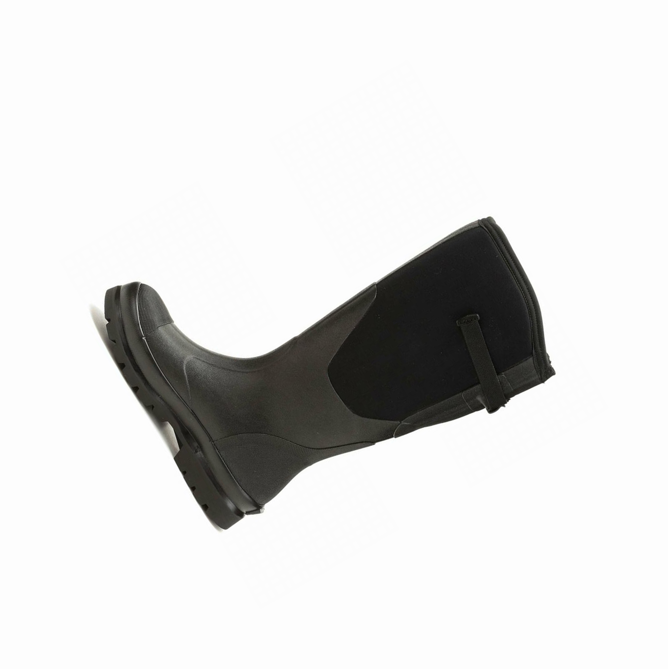 Black Muck Chore Adjustable Women's Tall Boots | NZ-96QDKU