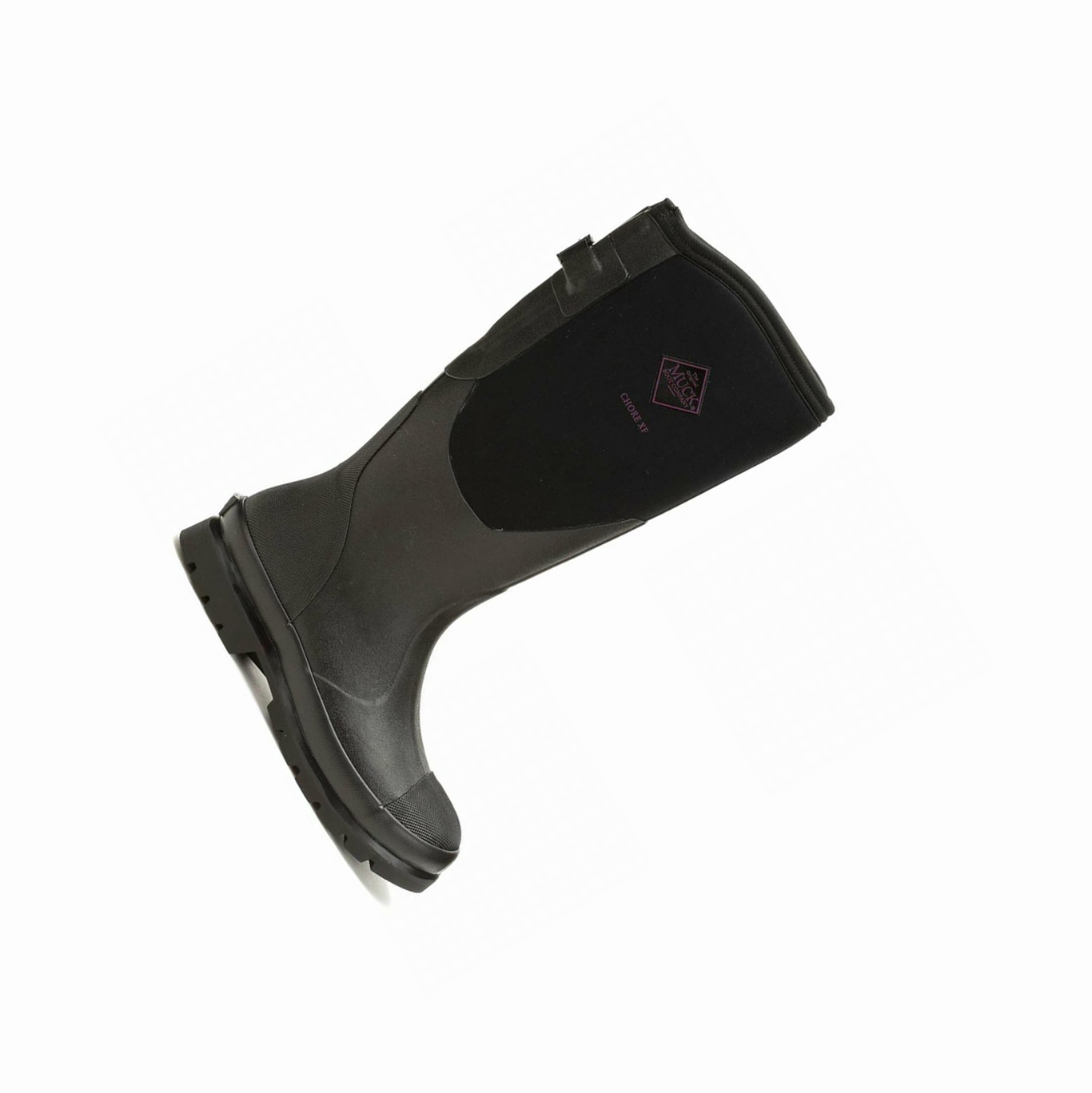 Black Muck Chore Adjustable Women's Tall Boots | NZ-96QDKU