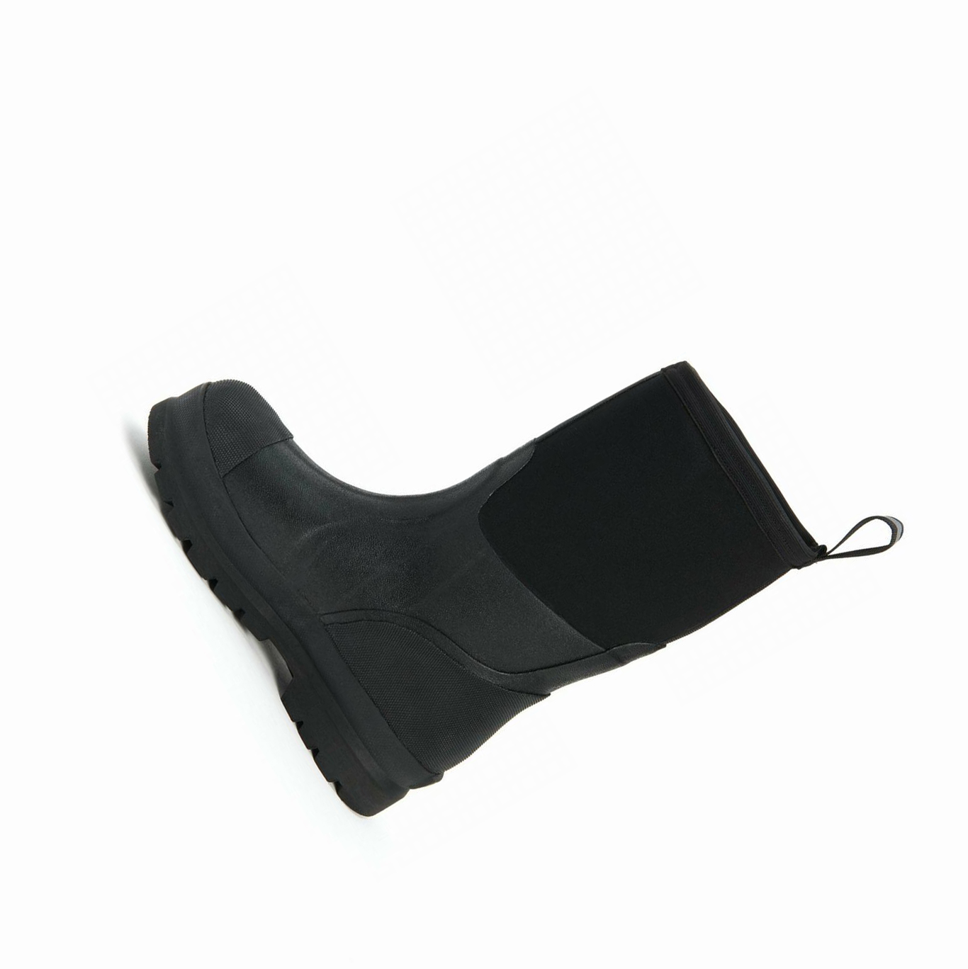 Black Muck Chore Classic Men's Wide Calf Boots | NZ-42YVCR