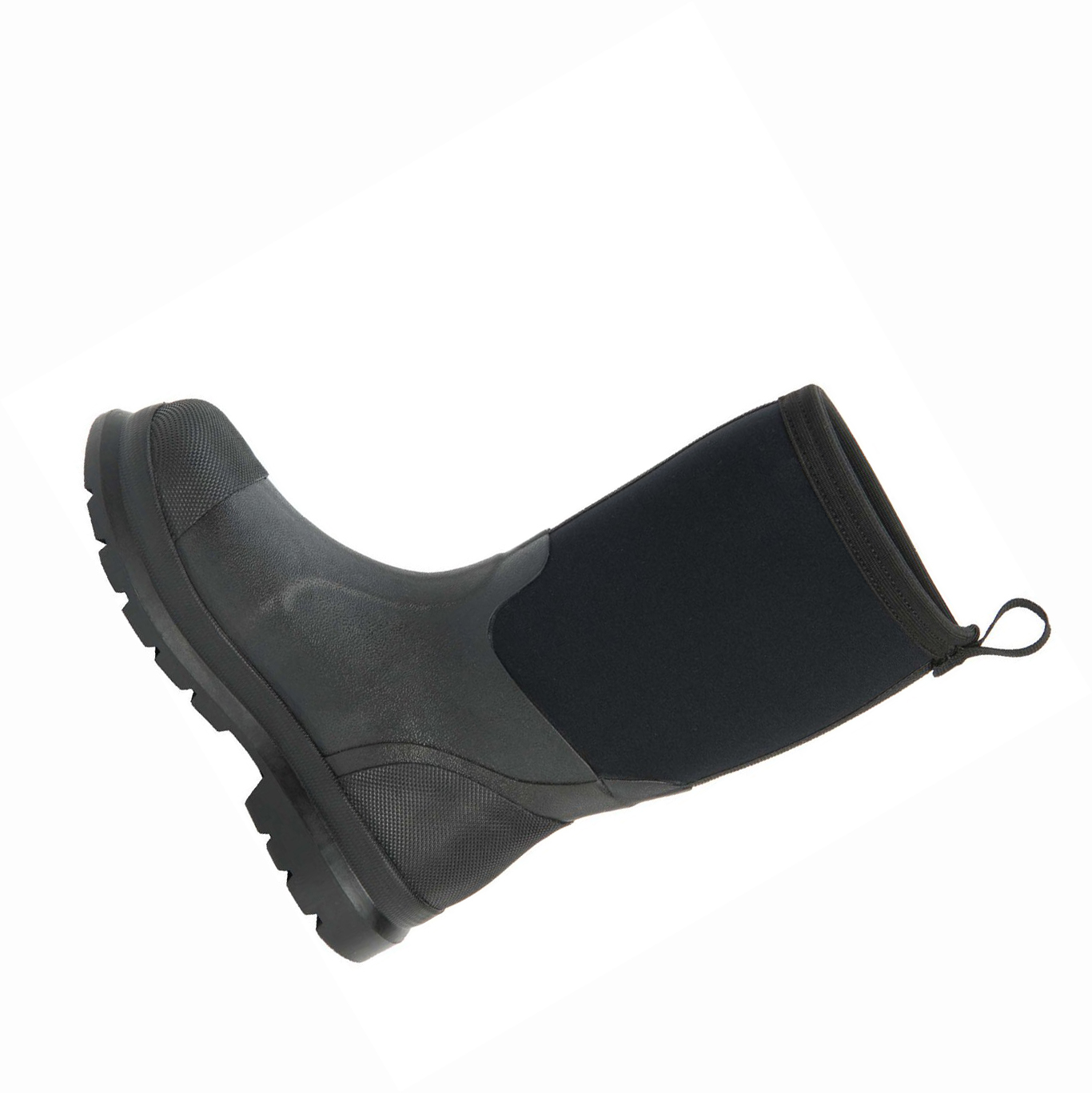 Black Muck Chore Kids' Rubber Boots | NZ-48IGSY