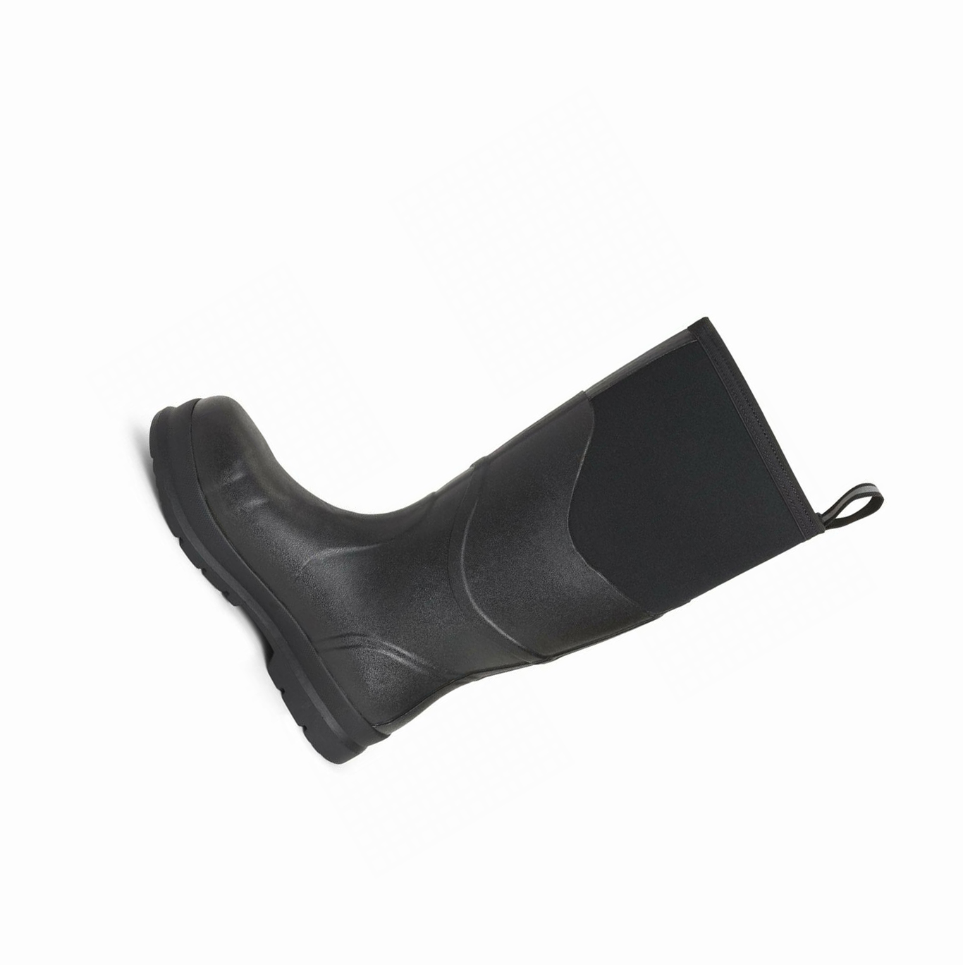 Black Muck Chore Max Steel Toe S5 Women's Tall Boots | NZ-07PRCQ