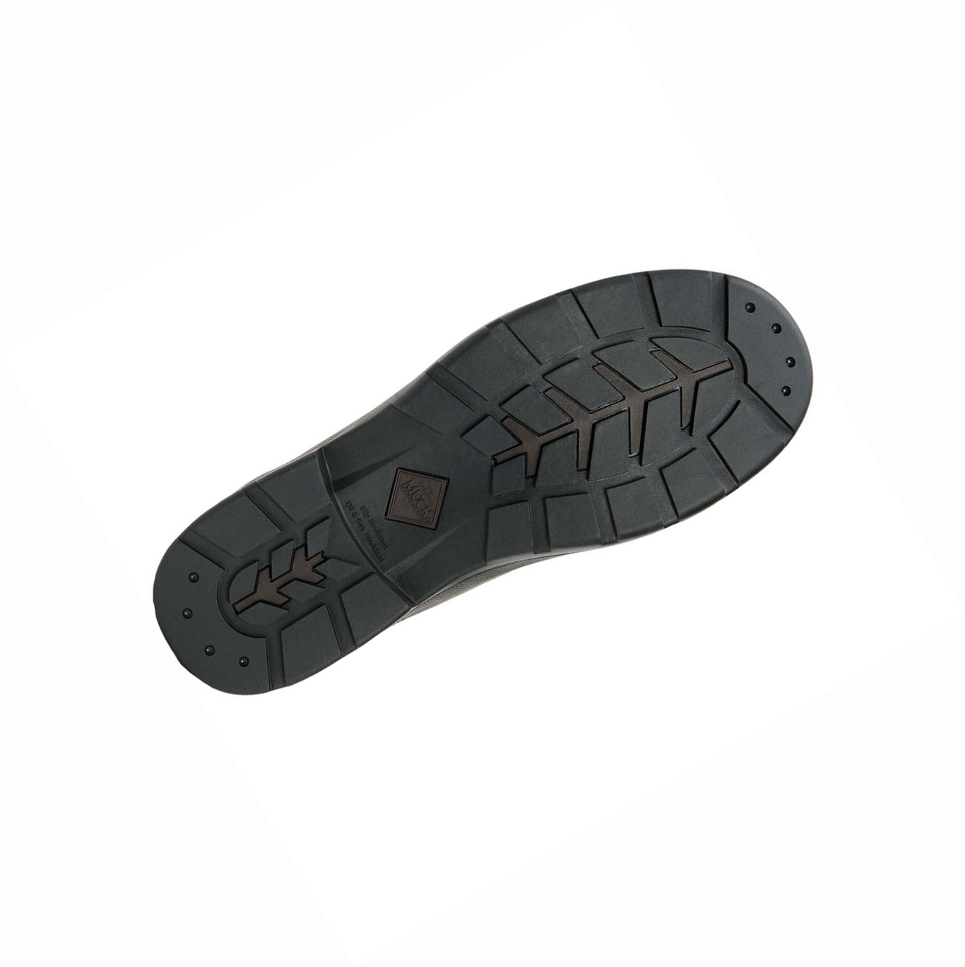 Black Muck Chore Men's Safety Boots | NZ-81VOFM