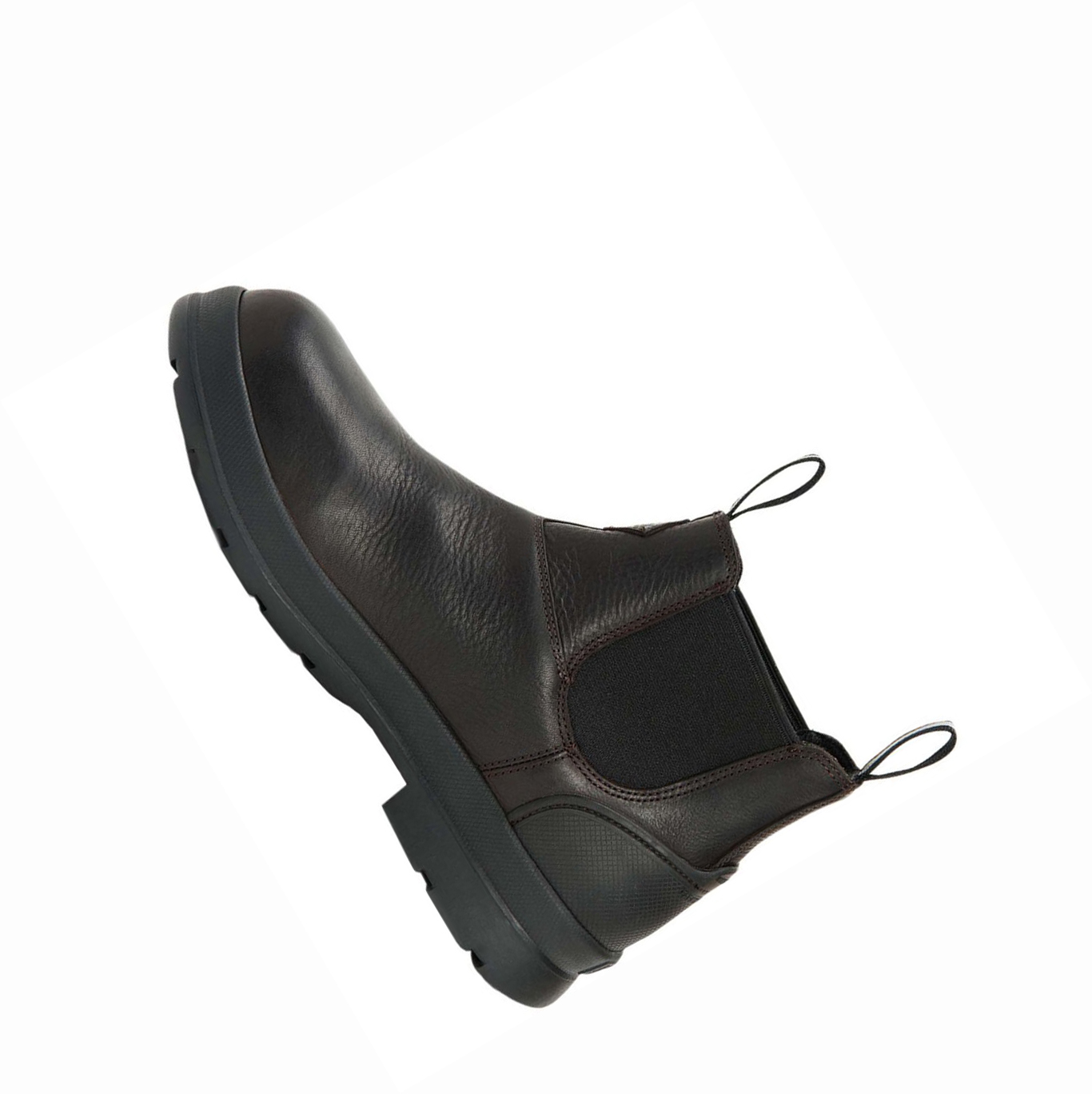 Black Muck Chore Men's Safety Boots | NZ-81VOFM