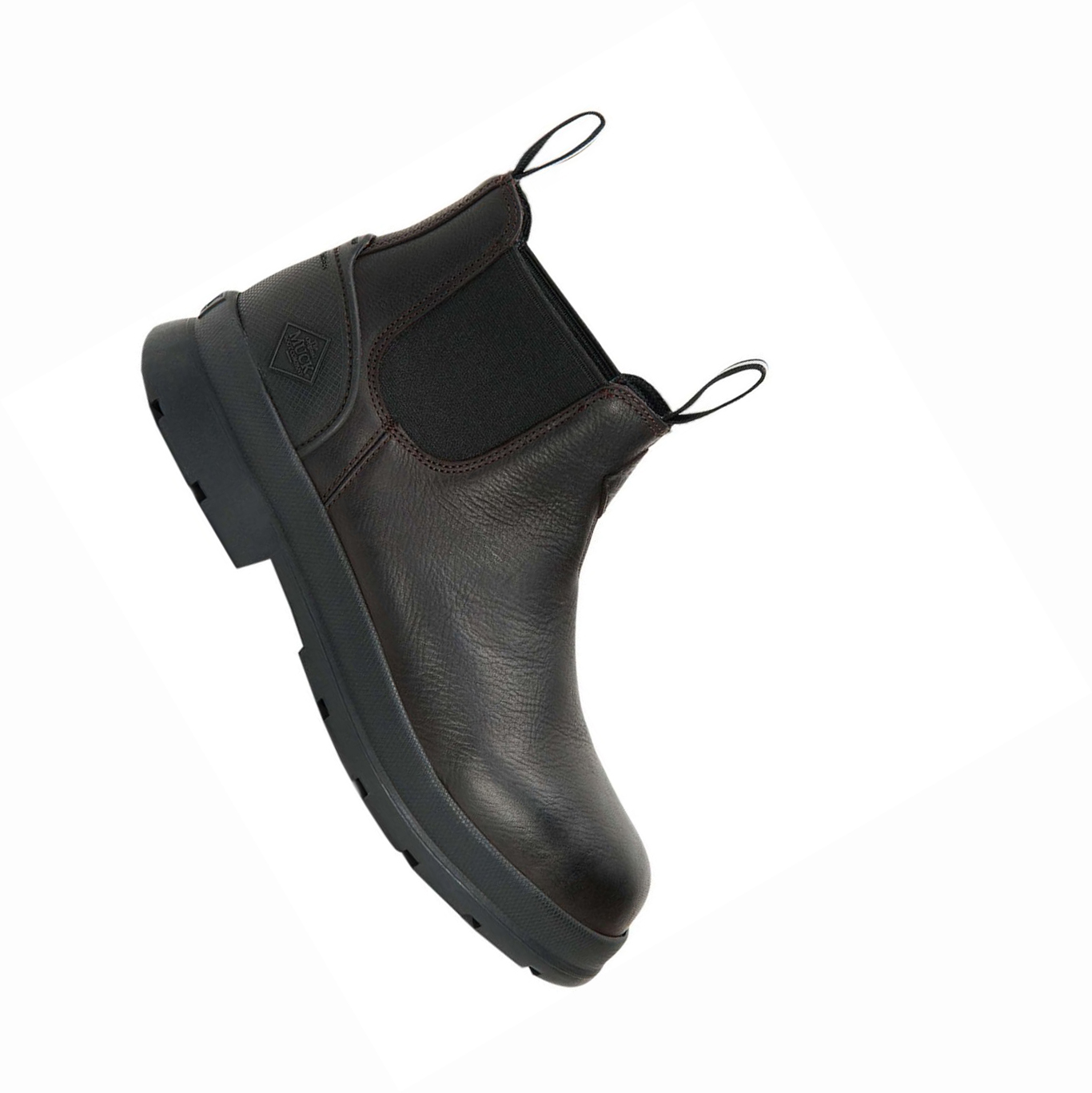 Black Muck Chore Men's Safety Boots | NZ-81VOFM