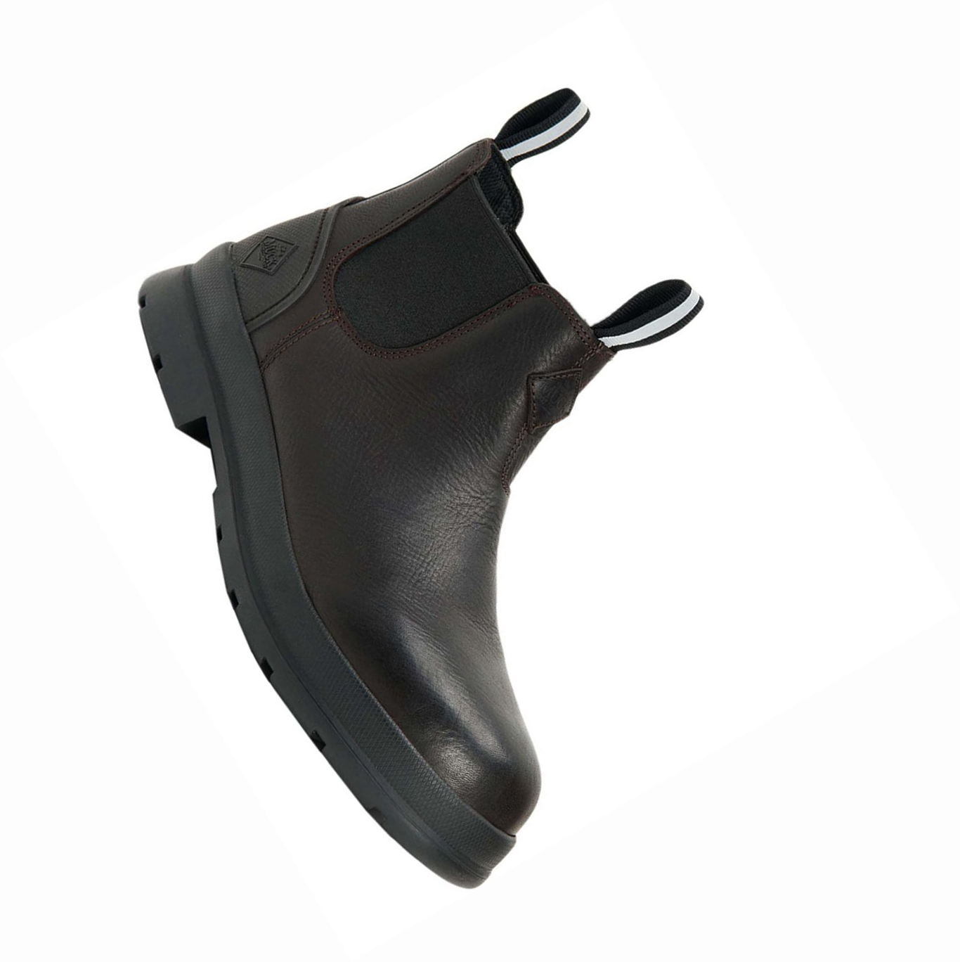 Black Muck Chore Men's Safety Boots | NZ-81VOFM
