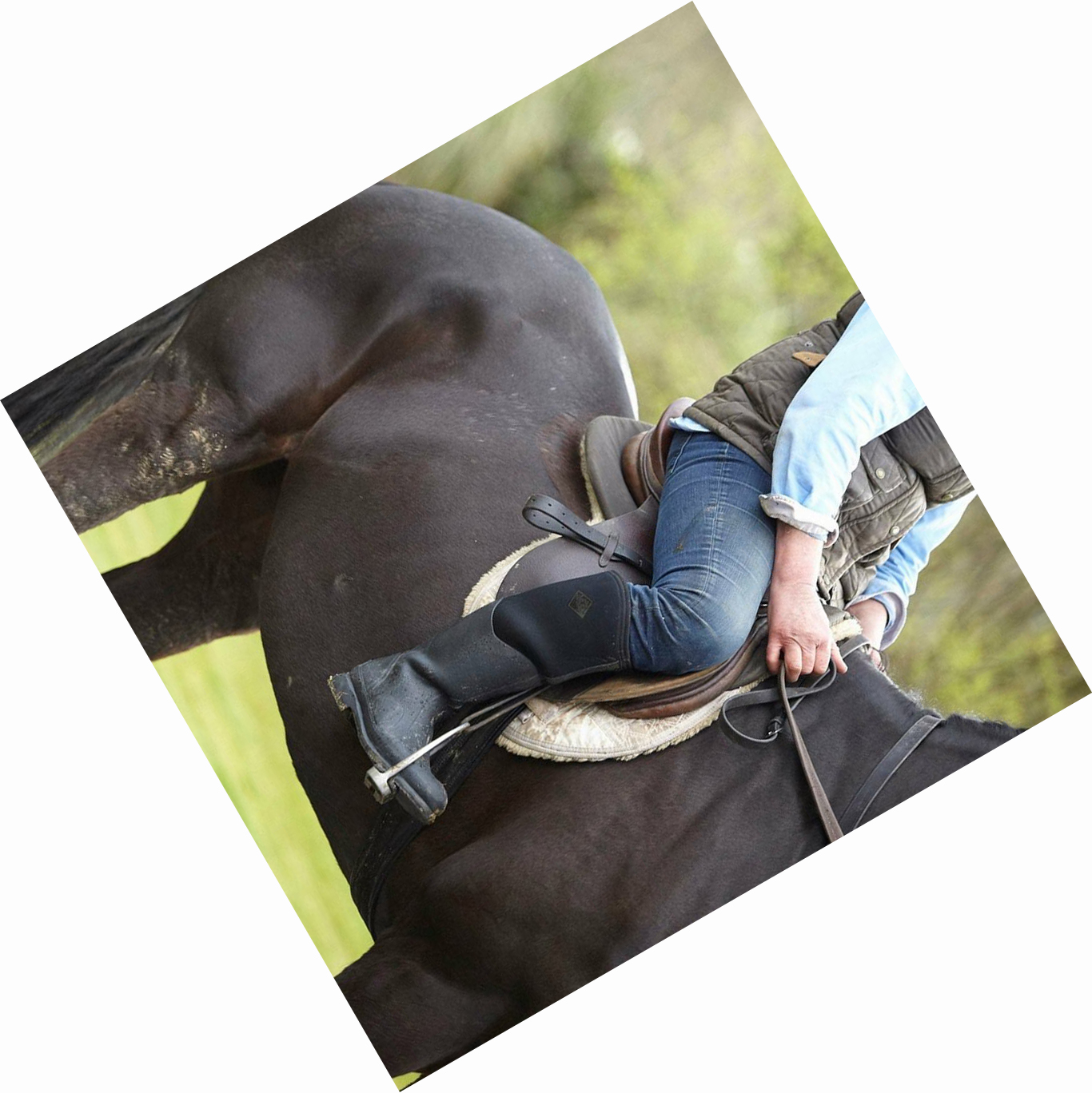 Black Muck Colt Ryder Women's Tall Boots | NZ-57LNAR