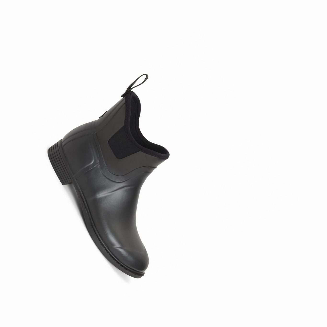 Black Muck Derby Women's Ankle Boots | NZ-04YZDX