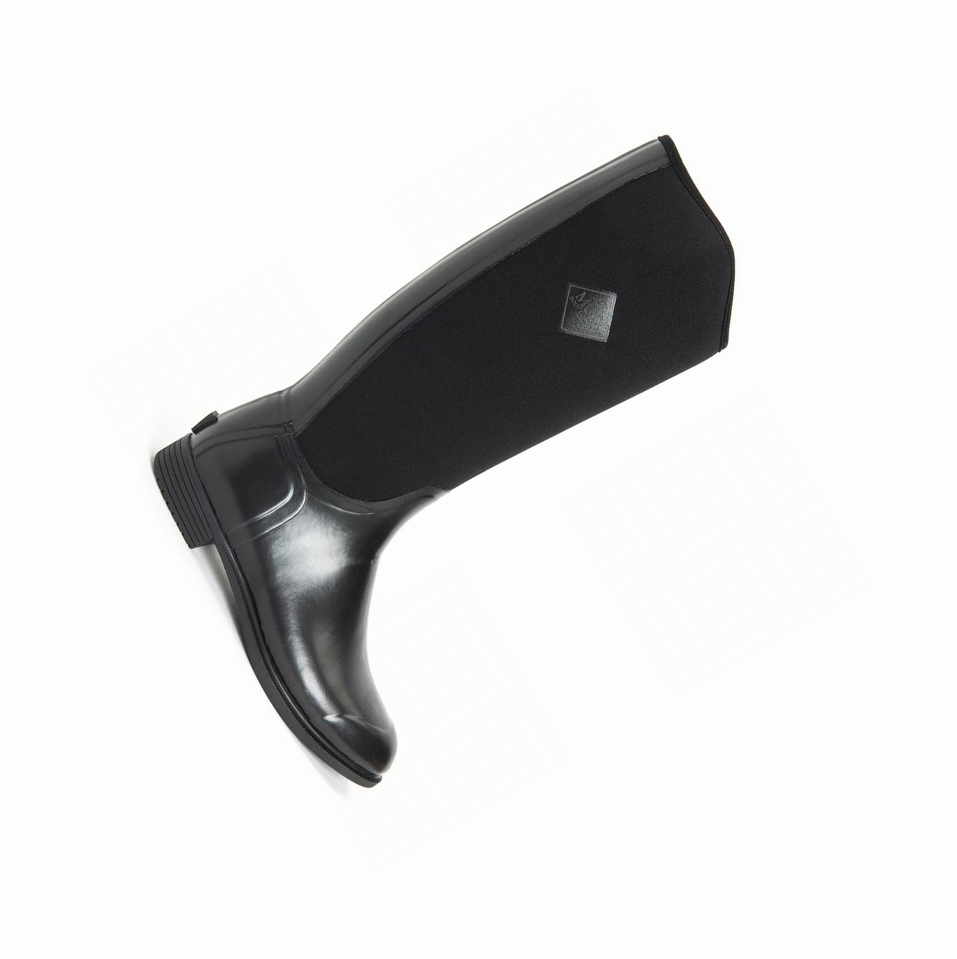 Black Muck Derby Women's Tall Boots | NZ-54CWGD