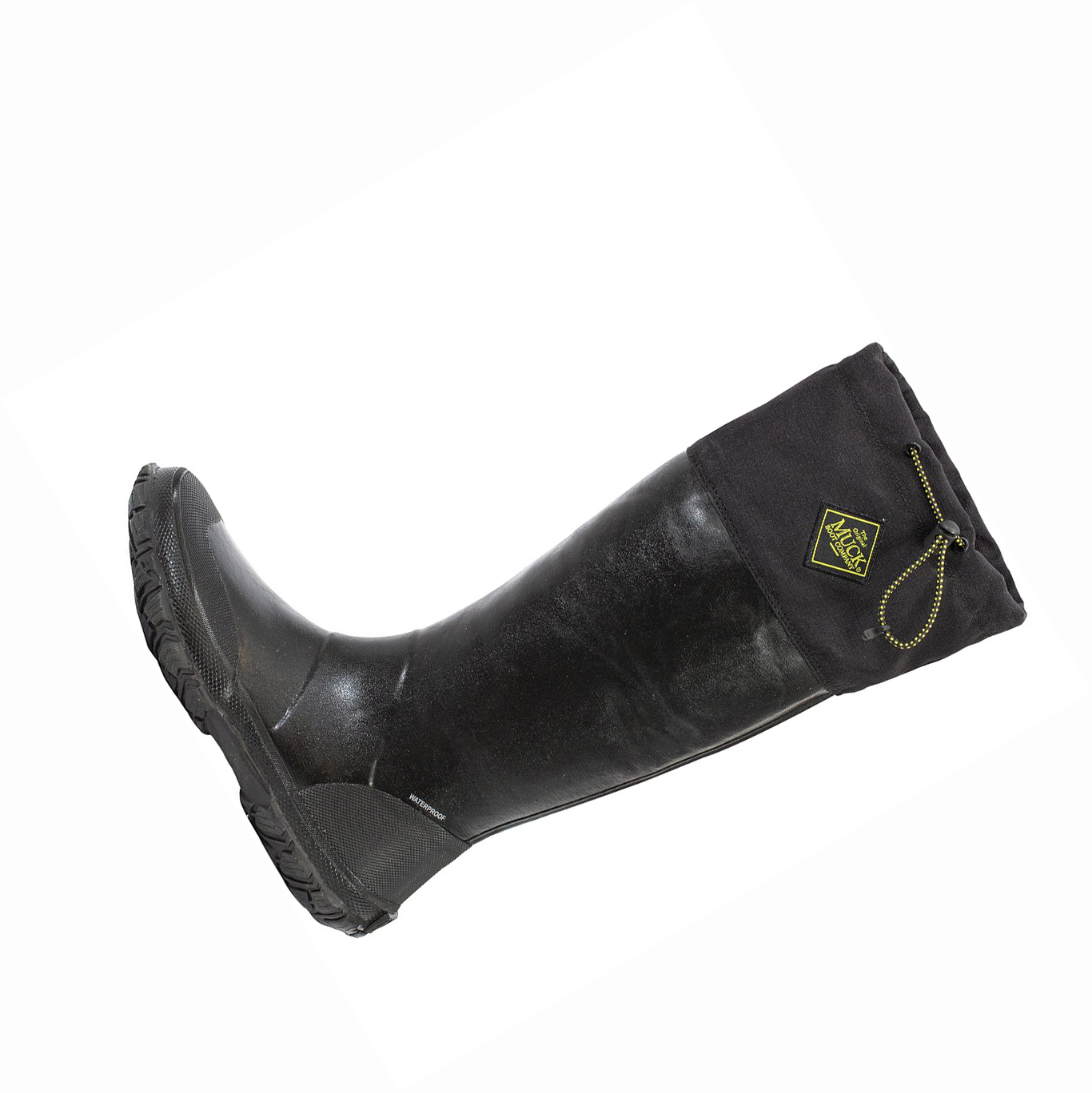 Black Muck Forager Men's Rubber Boots | NZ-17IWYG