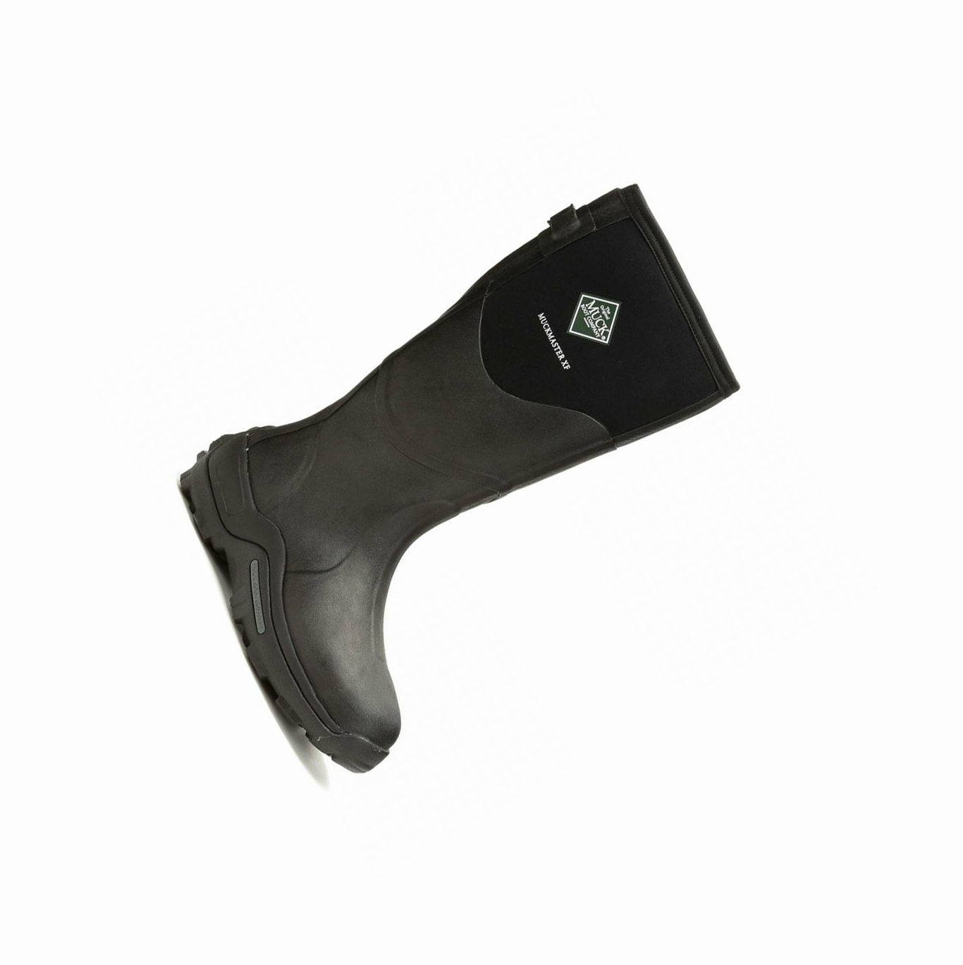 Black Muck Muckmaster Adjustable Men's Tall Boots | NZ-28ZIUX