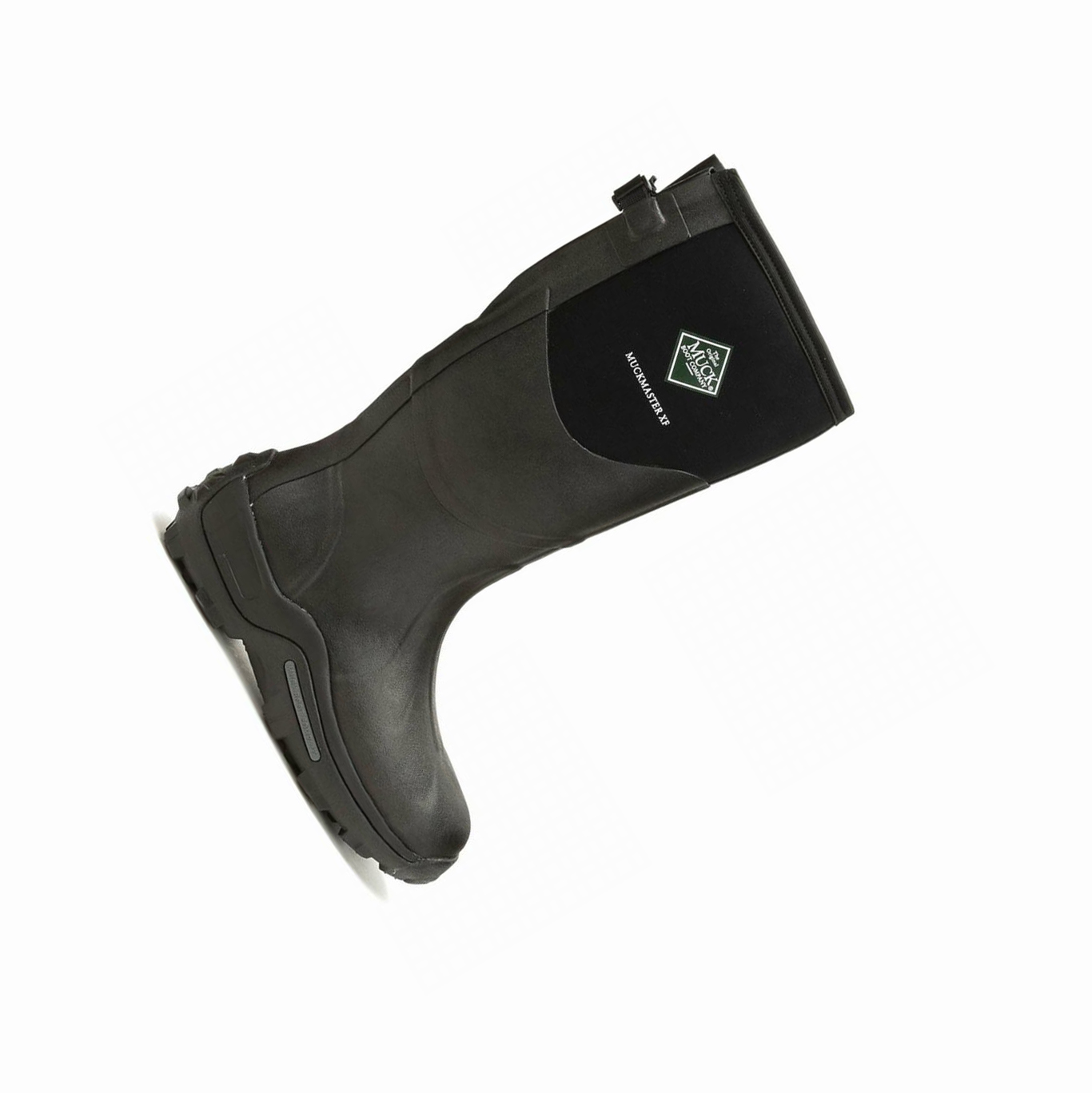 Black Muck Muckmaster Adjustable Men's Tall Boots | NZ-28ZIUX