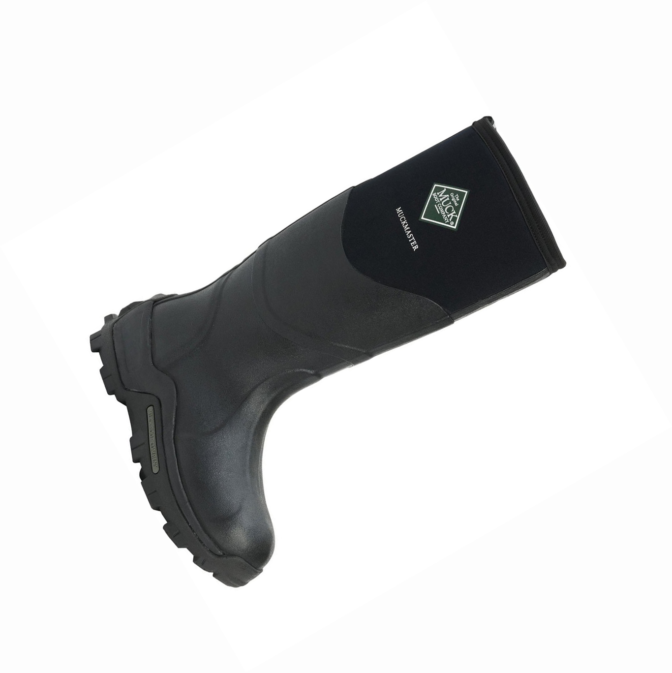 Black Muck Muckmaster Men's Work Boots | NZ-02ZQSN
