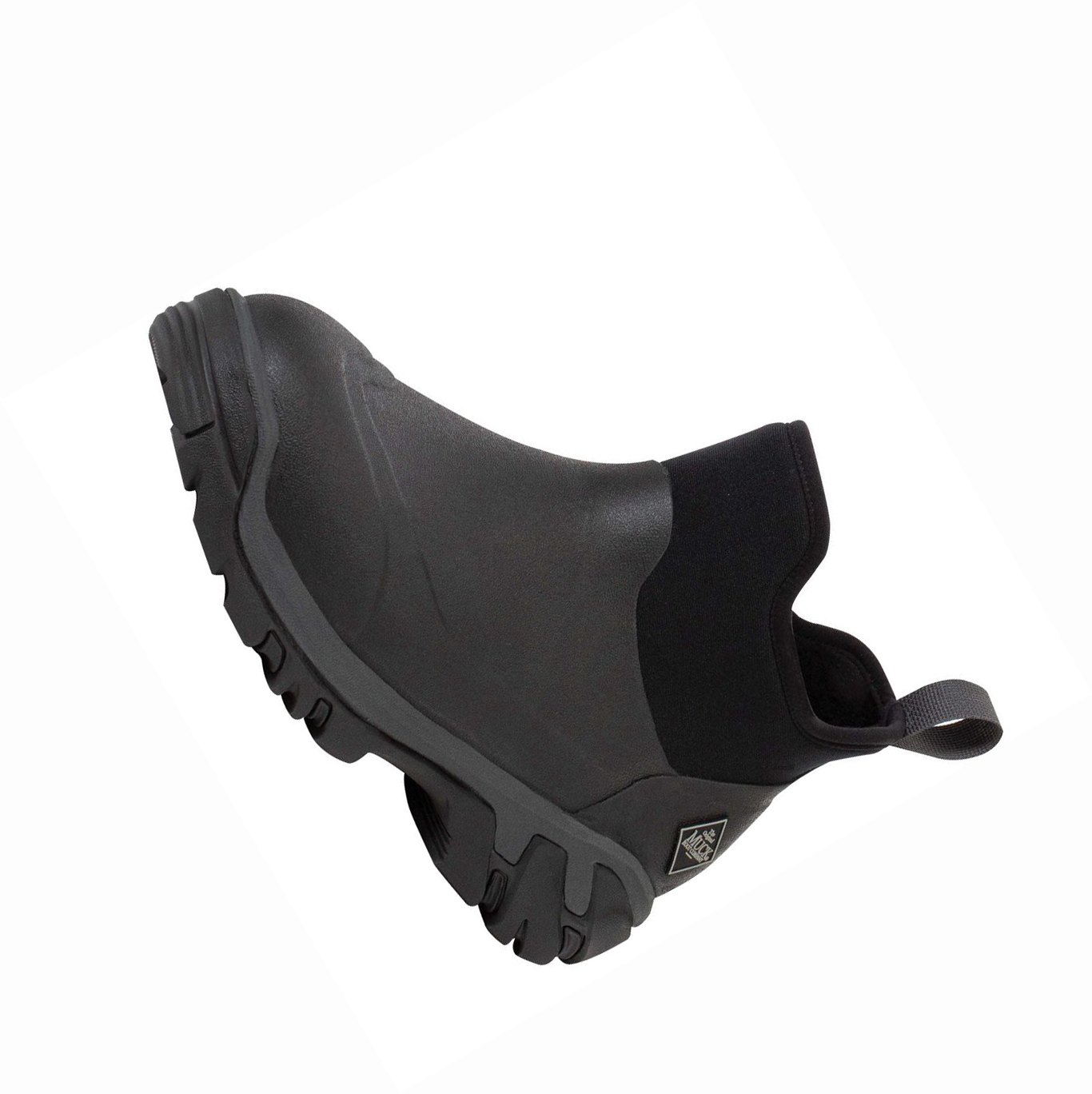 Black Muck Woody Men's Rubber Boots | NZ-56QRAT