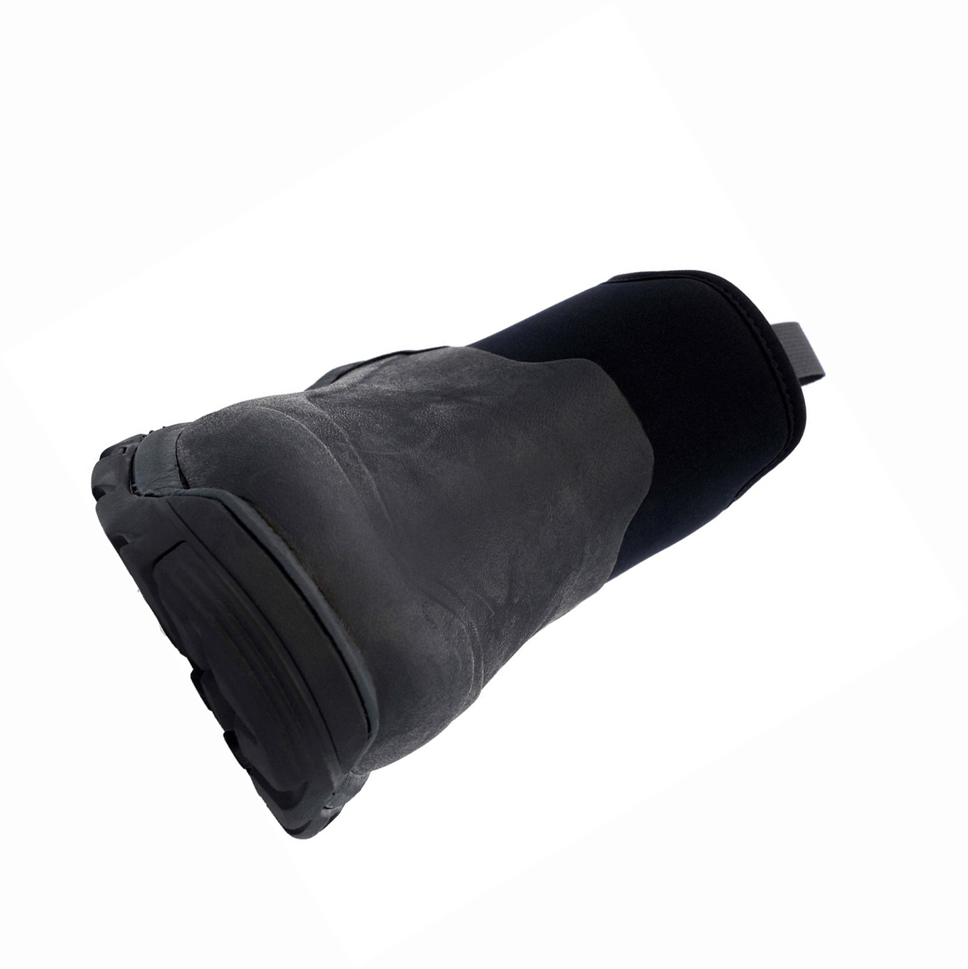 Black Muck Woody Men's Rubber Boots | NZ-56QRAT