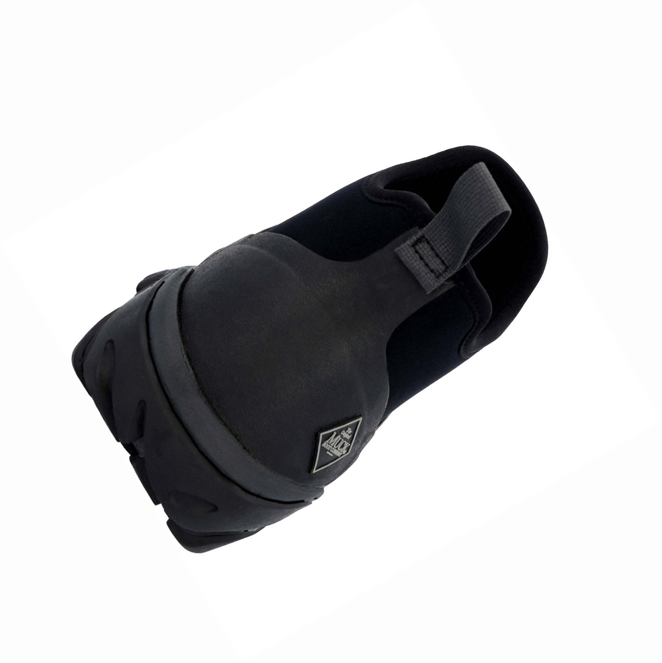 Black Muck Woody Men's Rubber Boots | NZ-56QRAT