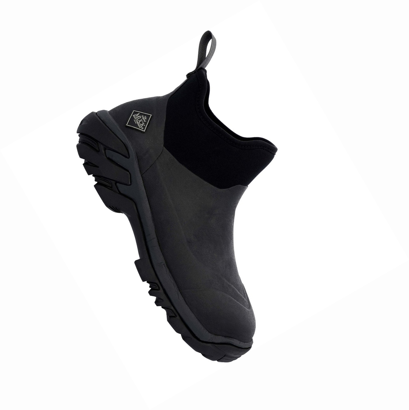 Black Muck Woody Men's Rubber Boots | NZ-56QRAT