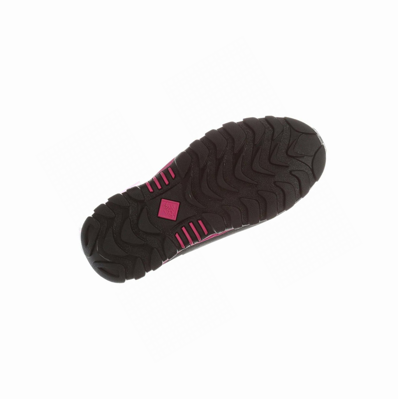 Black Pink Muck Rugged II Kids' Boots | NZ-70ODLE