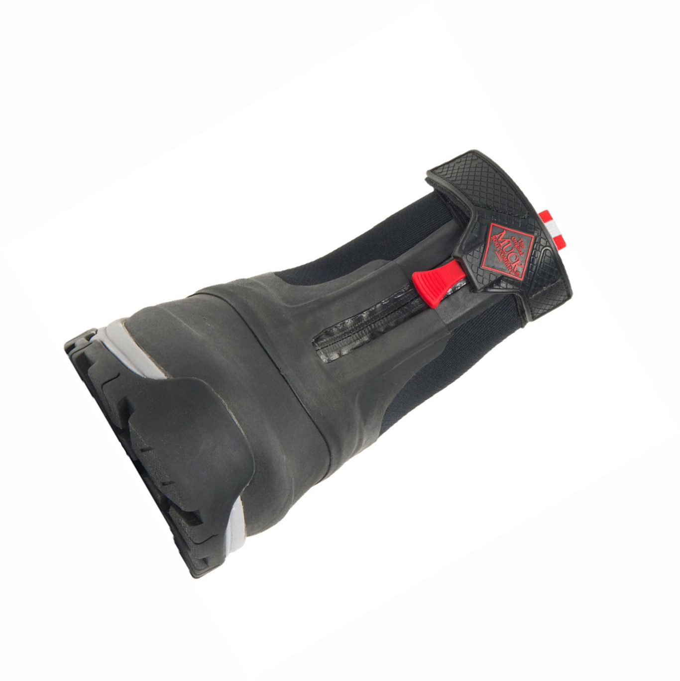 Black Red Muck Apex Men's Hunting Boots | NZ-02OFIC