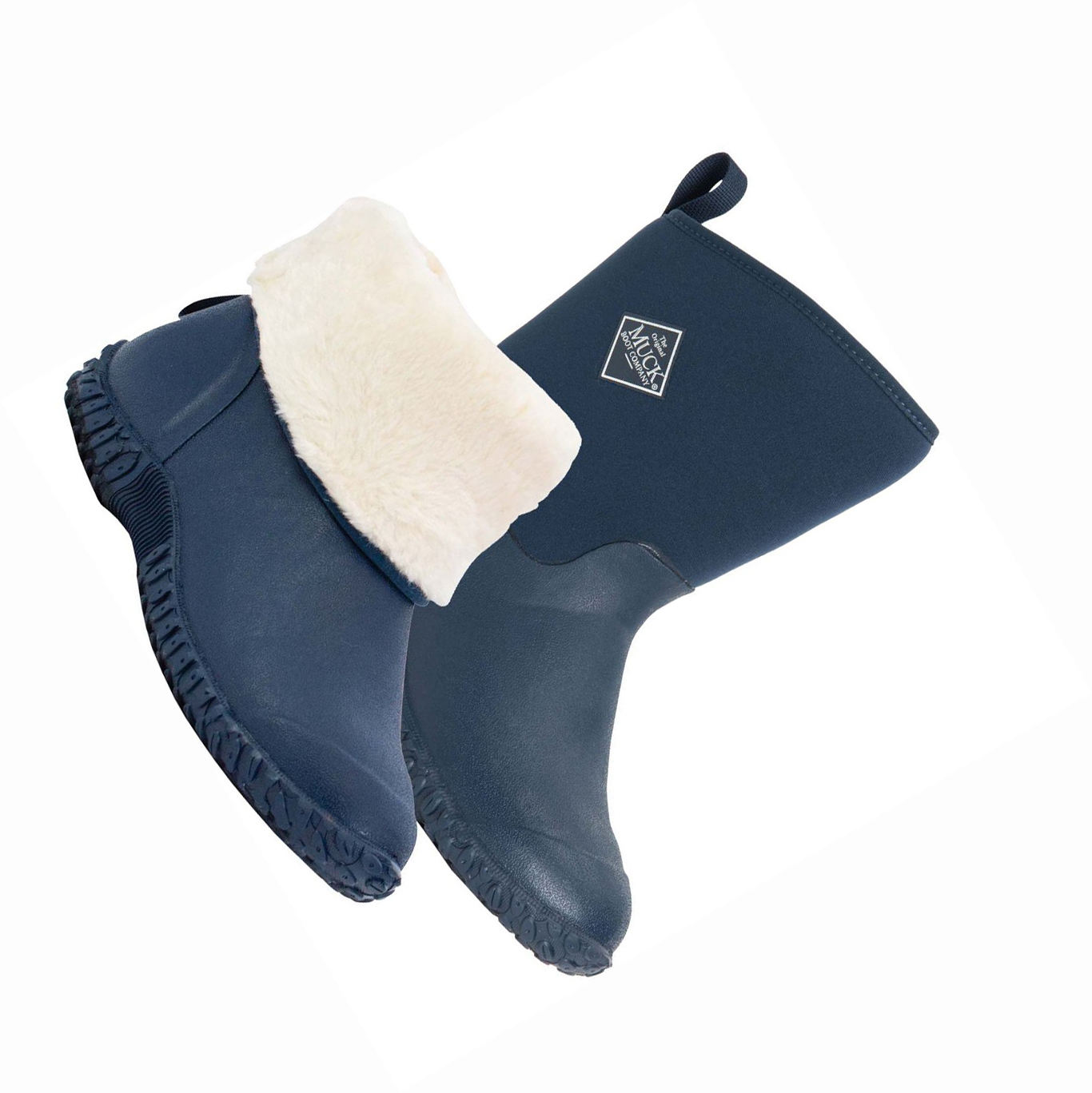 Blue Muck Muskster II Women's Rubber Boots | NZ-87ZQSW