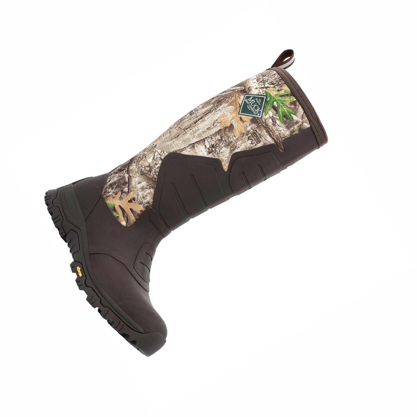 Brown Muck Apex Men's Rubber Boots | NZ-79JKSU