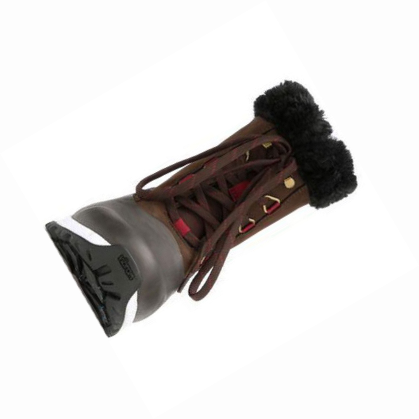 Brown Muck Apres Women's Winter Boots | NZ-49CDRG