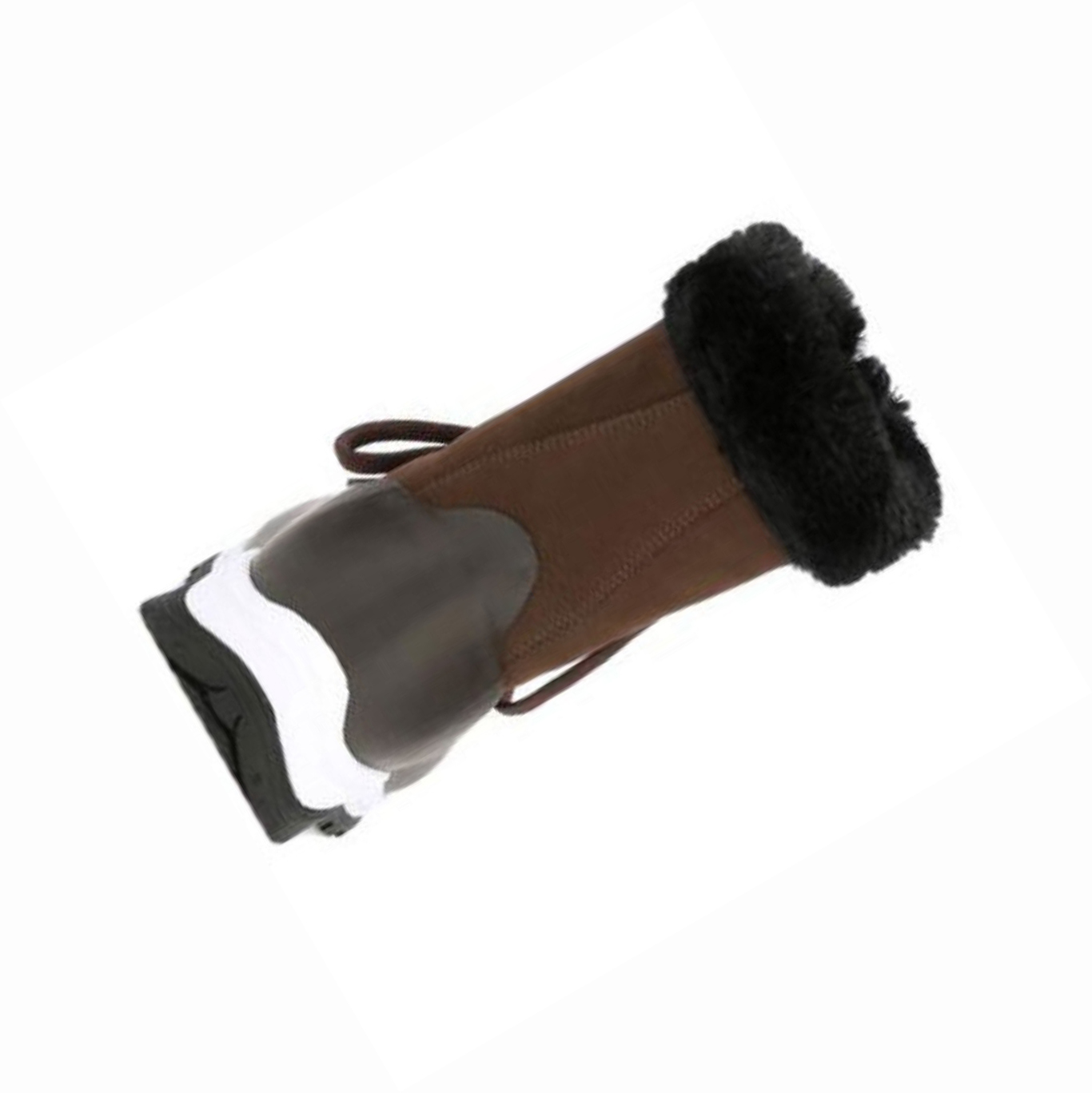 Brown Muck Apres Women's Winter Boots | NZ-49CDRG