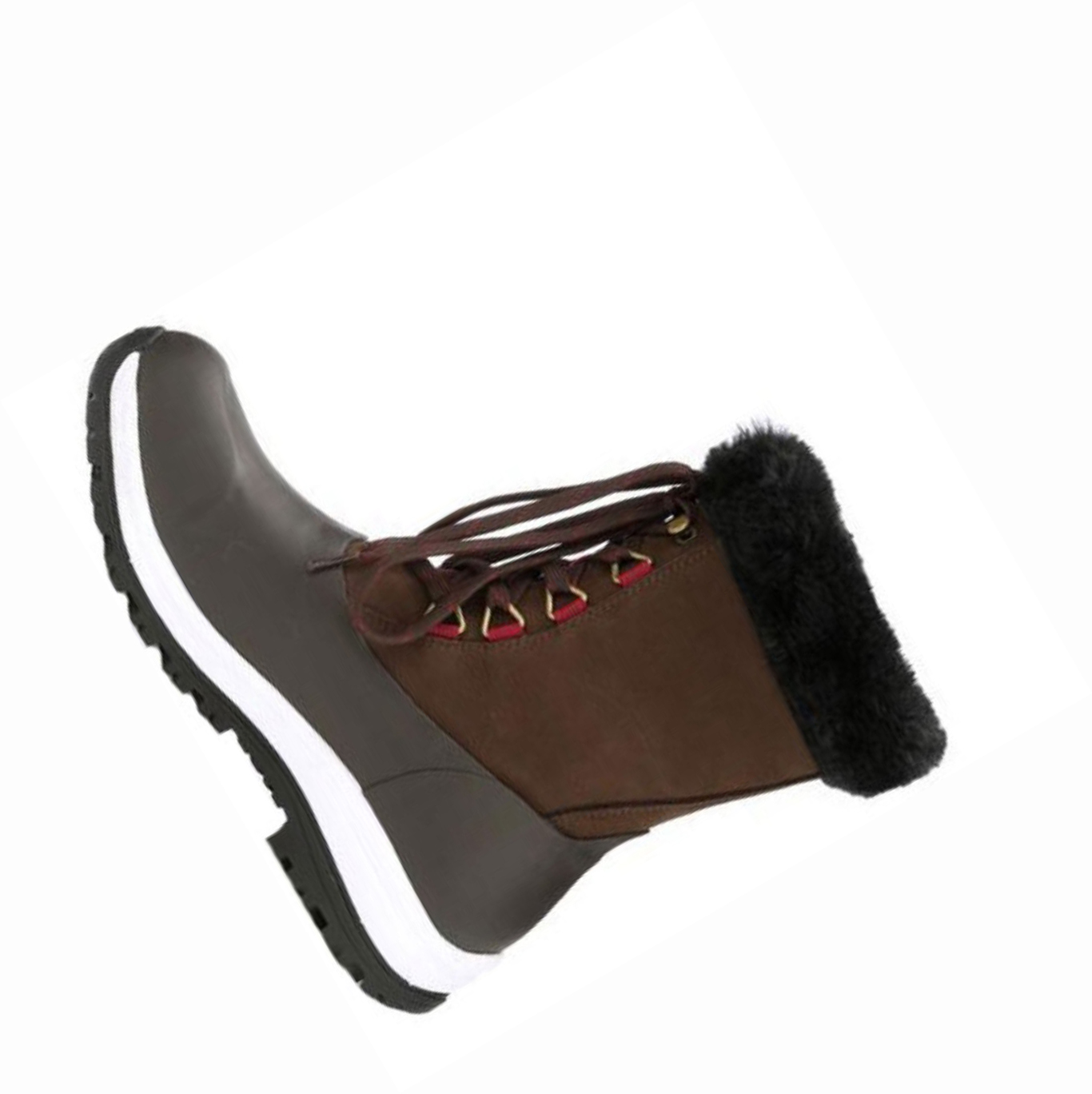 Brown Muck Apres Women's Winter Boots | NZ-49CDRG