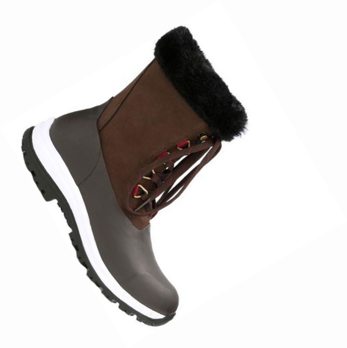 Brown Muck Apres Women's Winter Boots | NZ-49CDRG