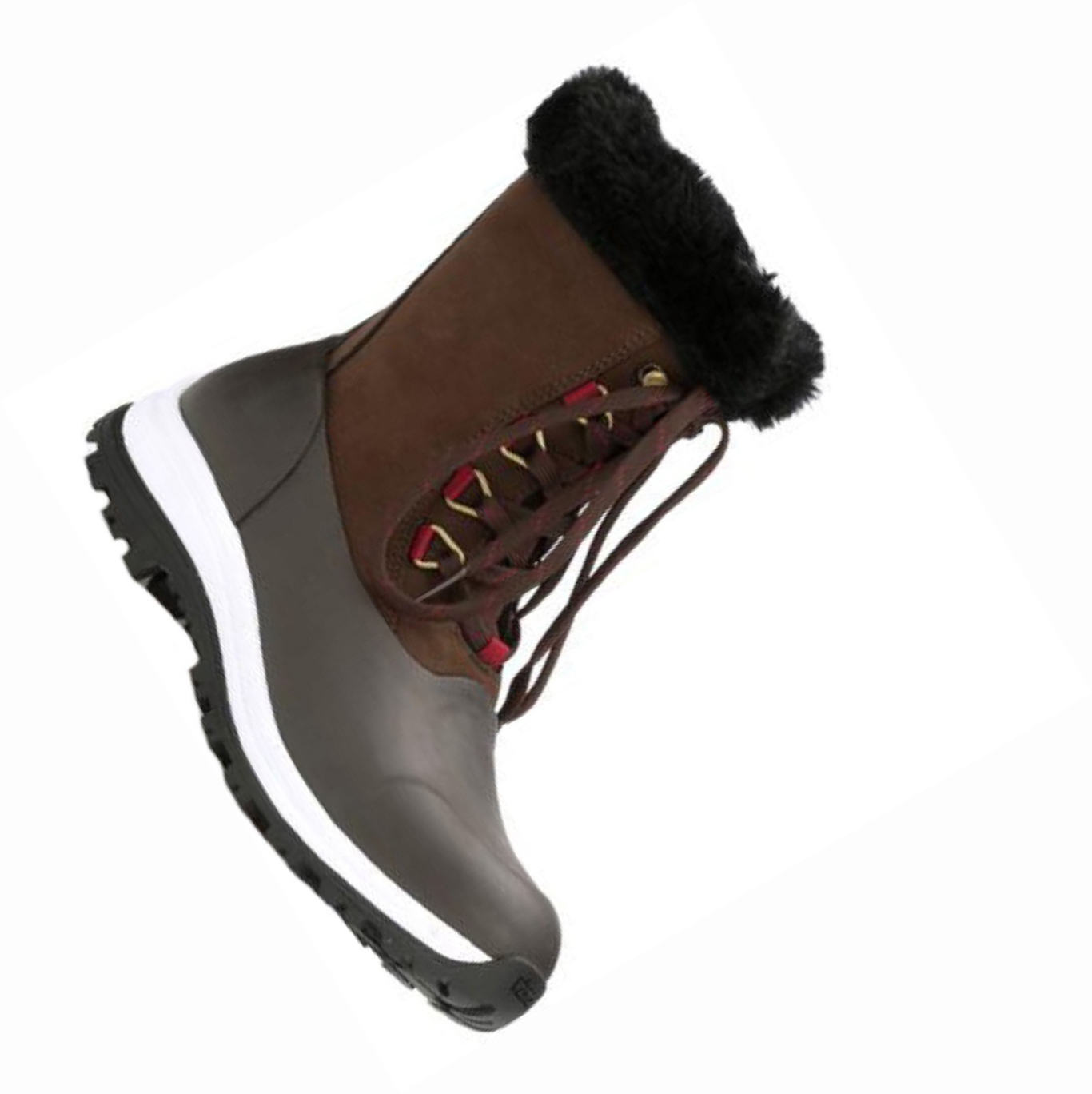 Brown Muck Apres Women's Winter Boots | NZ-49CDRG