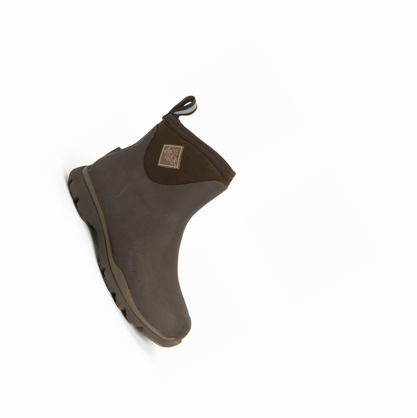 Brown Muck Arctic Excursion Men's Ankle Boots | NZ-54HYBU