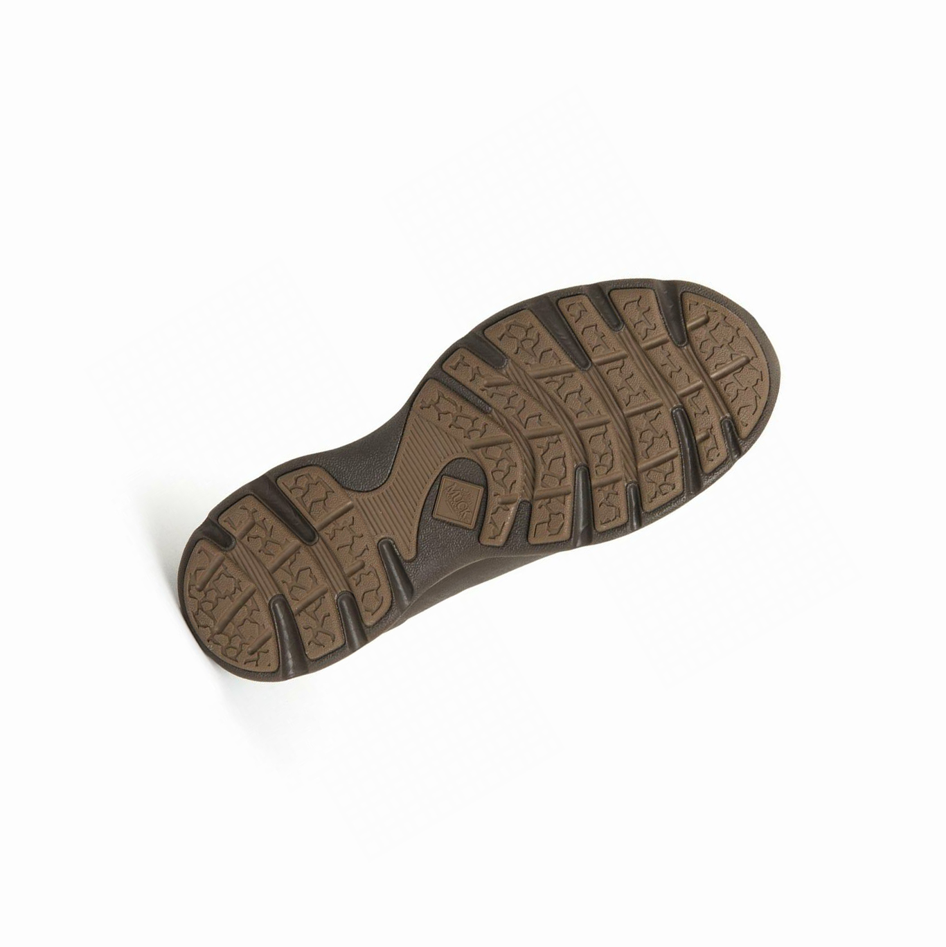 Brown Muck Arctic Excursion Men's Ankle Boots | NZ-54HYBU