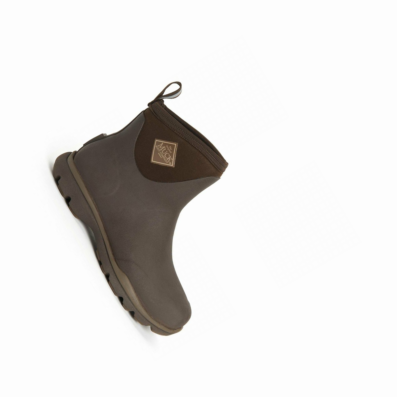 Brown Muck Arctic Excursion Men's Ankle Boots | NZ-54HYBU