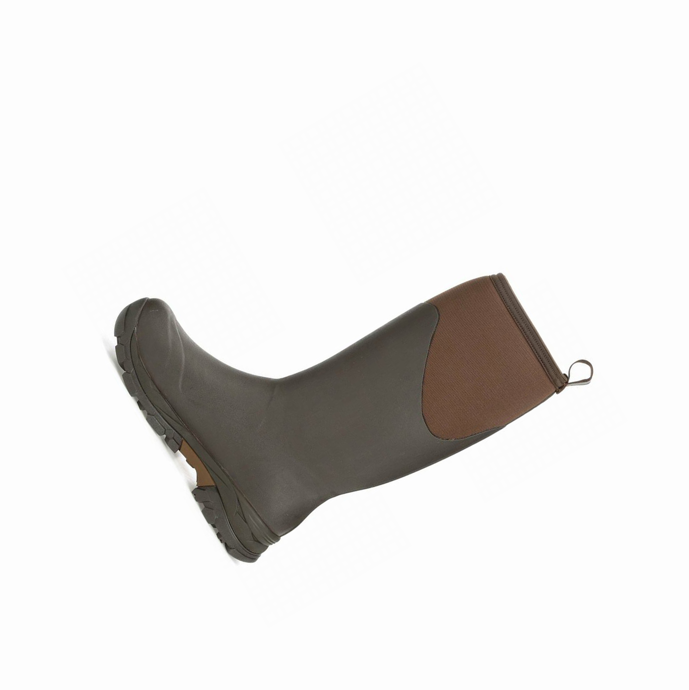 Brown Muck Arctic Ice Vibram Men's Tall Boots | NZ-37BCJW