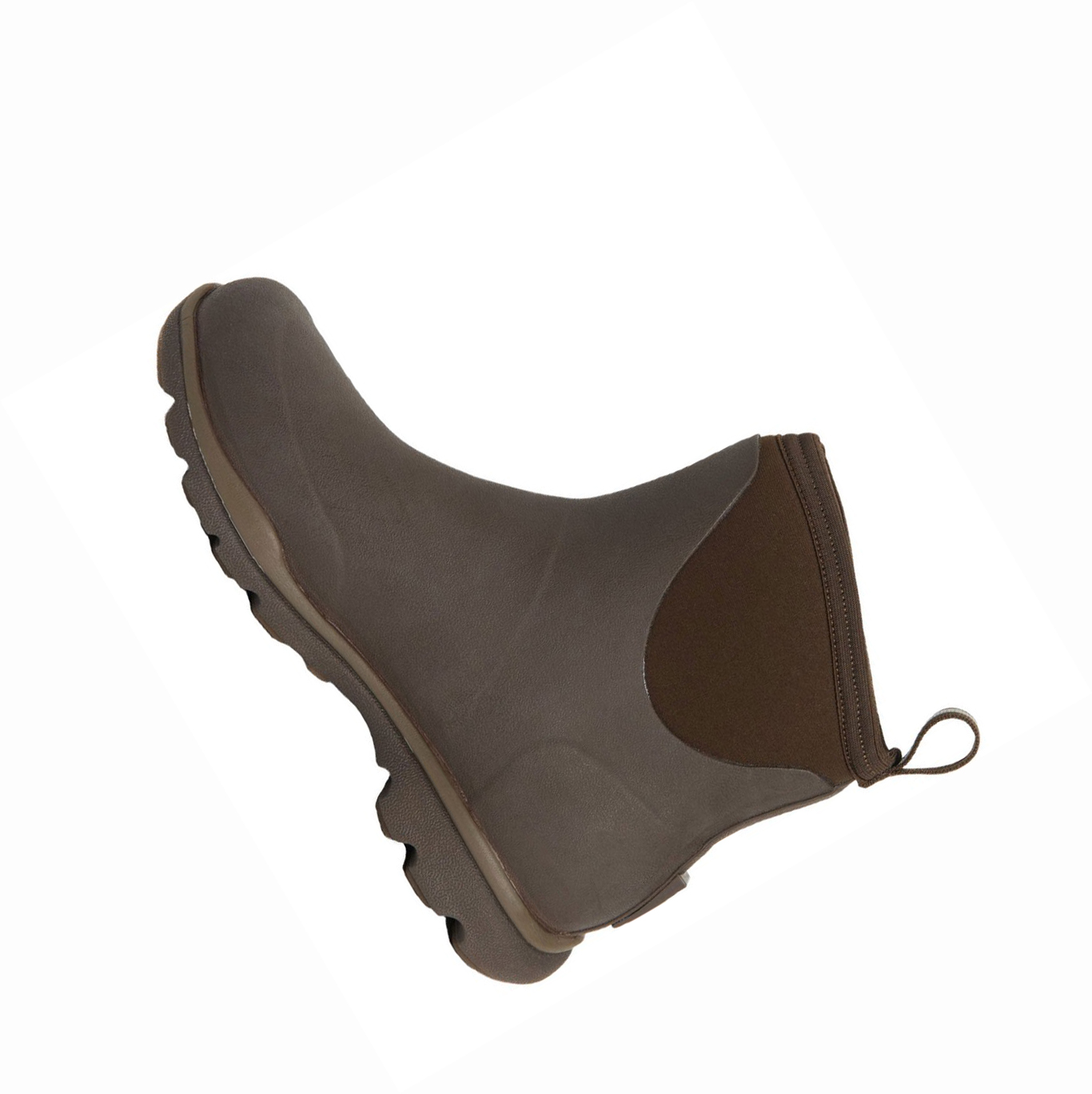 Brown Muck Arctic Men's Rubber Boots | NZ-14XBUG