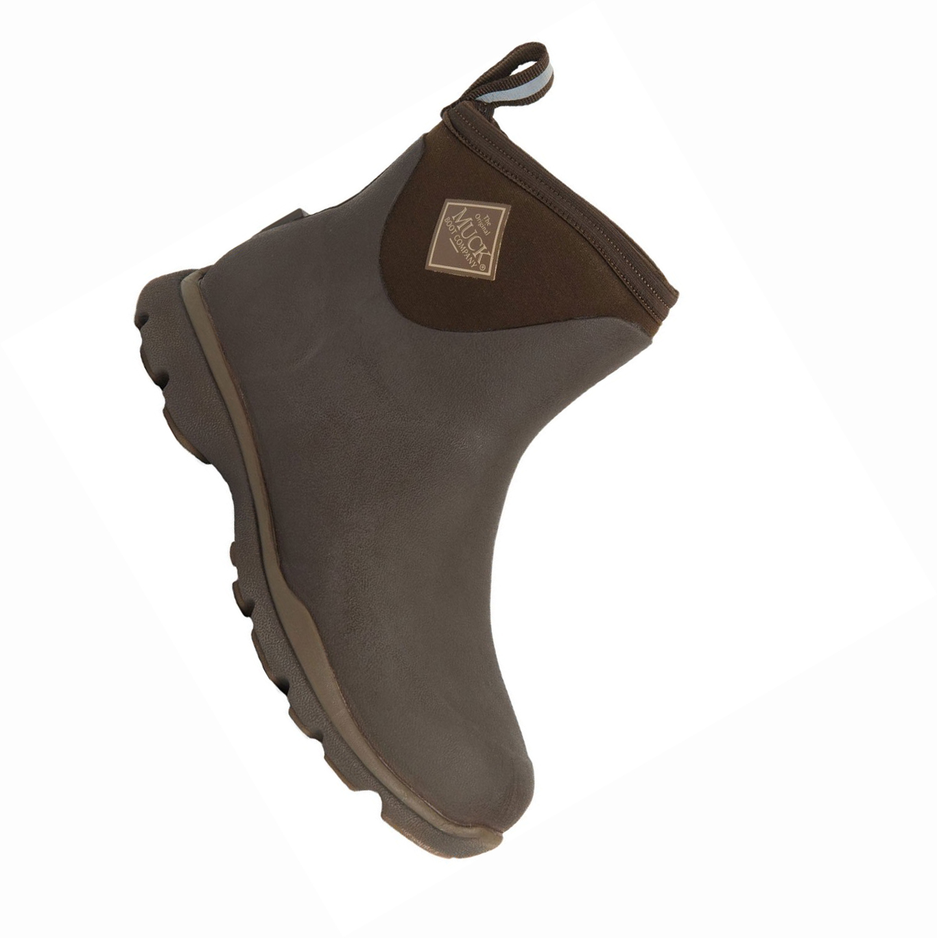 Brown Muck Arctic Men's Rubber Boots | NZ-14XBUG