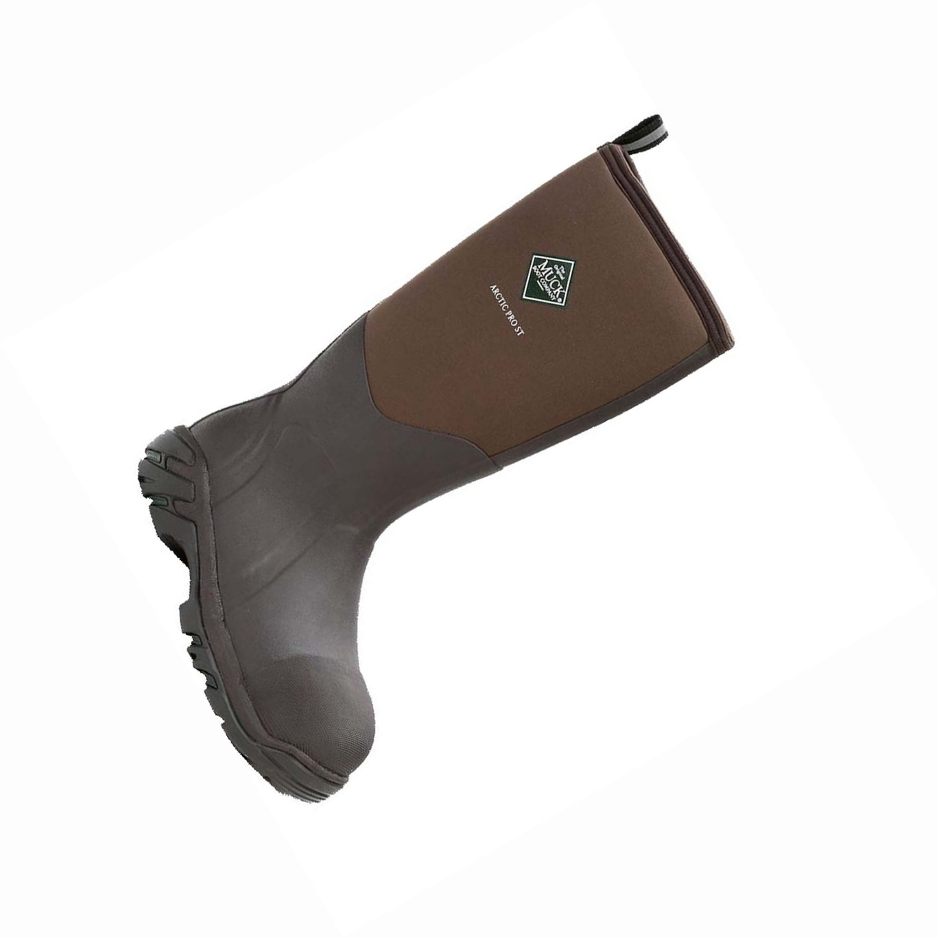 Brown Muck Arctic Men's Work Boots | NZ-64FQIM